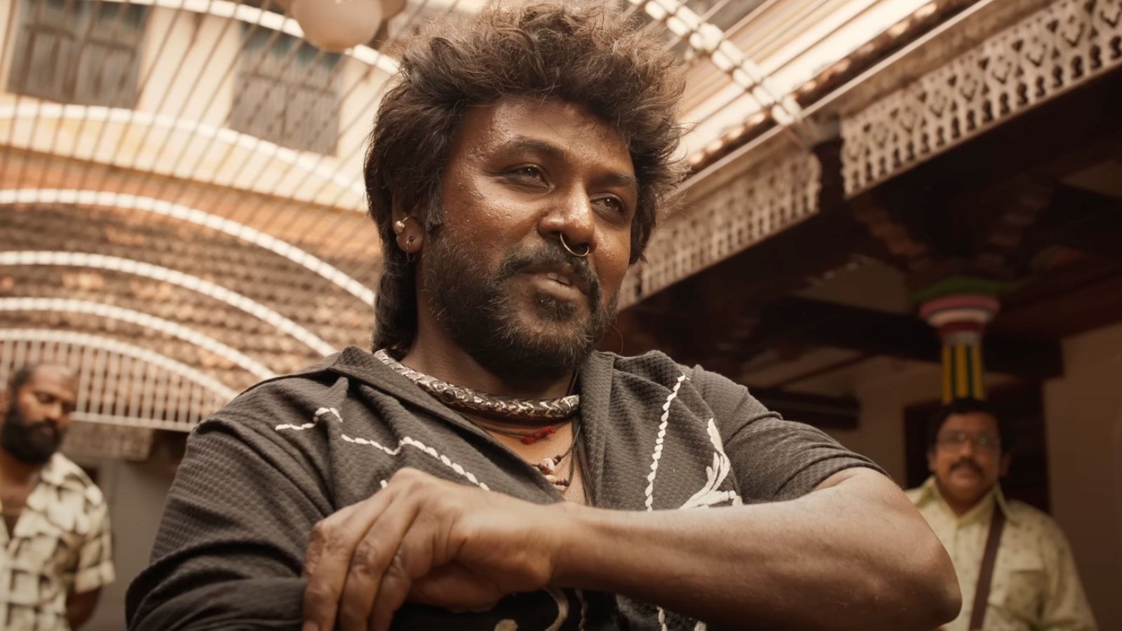 1600x900 Jigarthanda DoubleX Movie Review: Karthik Subbaraj's Ode To Films Is Part Meta Cinema, Part Social Commentary. Movie Review News Indian Express