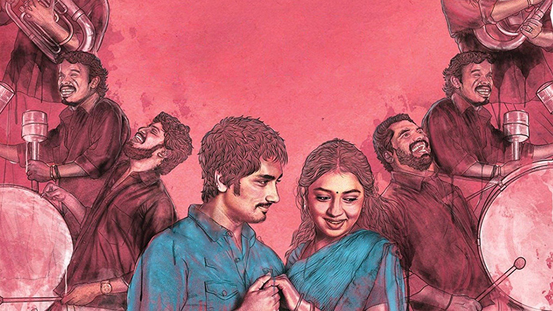 1920x1080 Watch Jigarthanda (2014) Full Movie Free Online