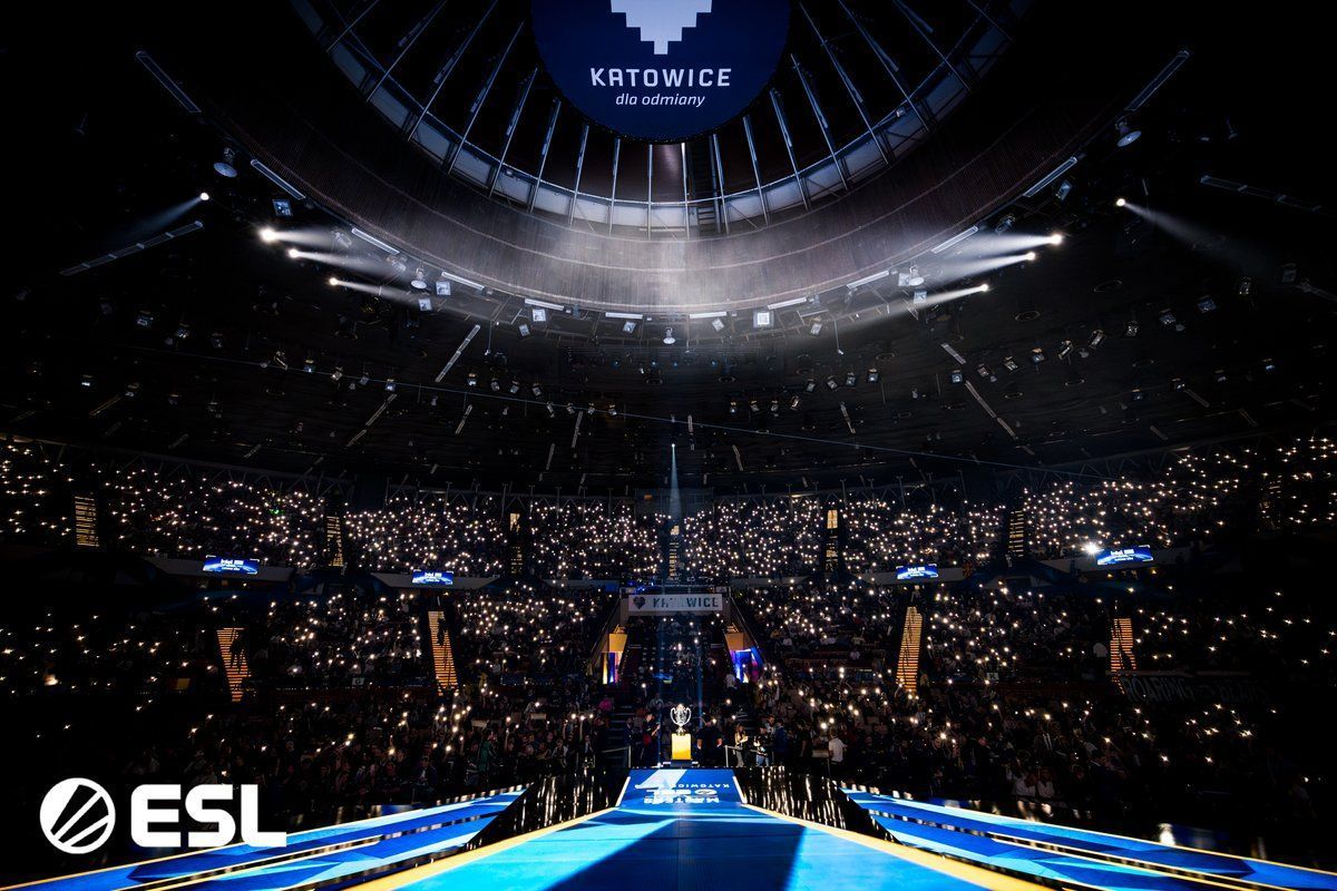 1200x800 Tap this image, hold your finger on your screen and select load in 4k #IEM Katowice is almost back