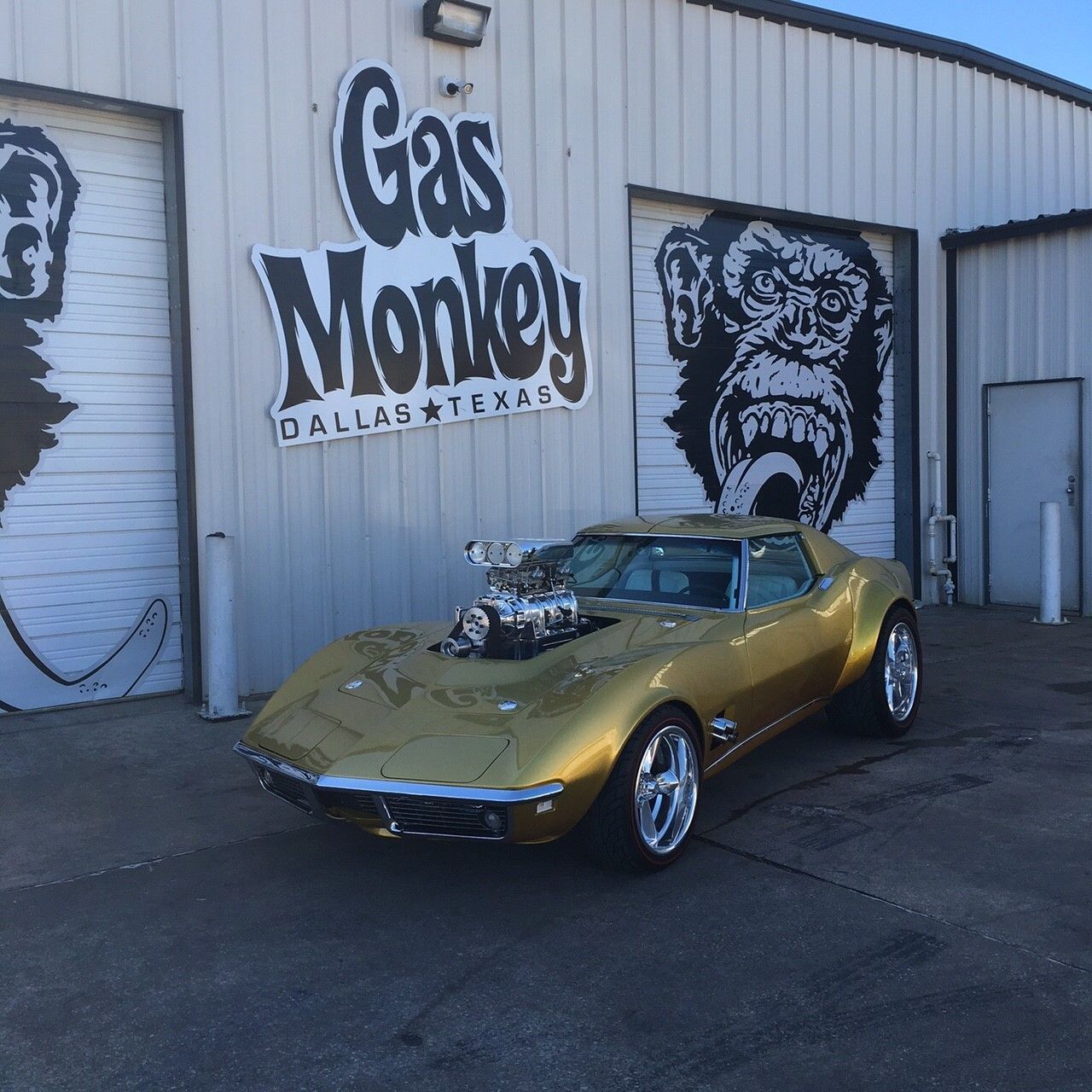 1280x1280 Gas monkey ideas. gas monkey, gas monkey garage, gas