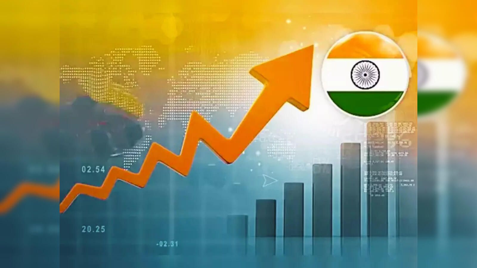 1600x900 India can become $10 tn economy by 2032; beat US, China in manufacturing: Report Economic Times