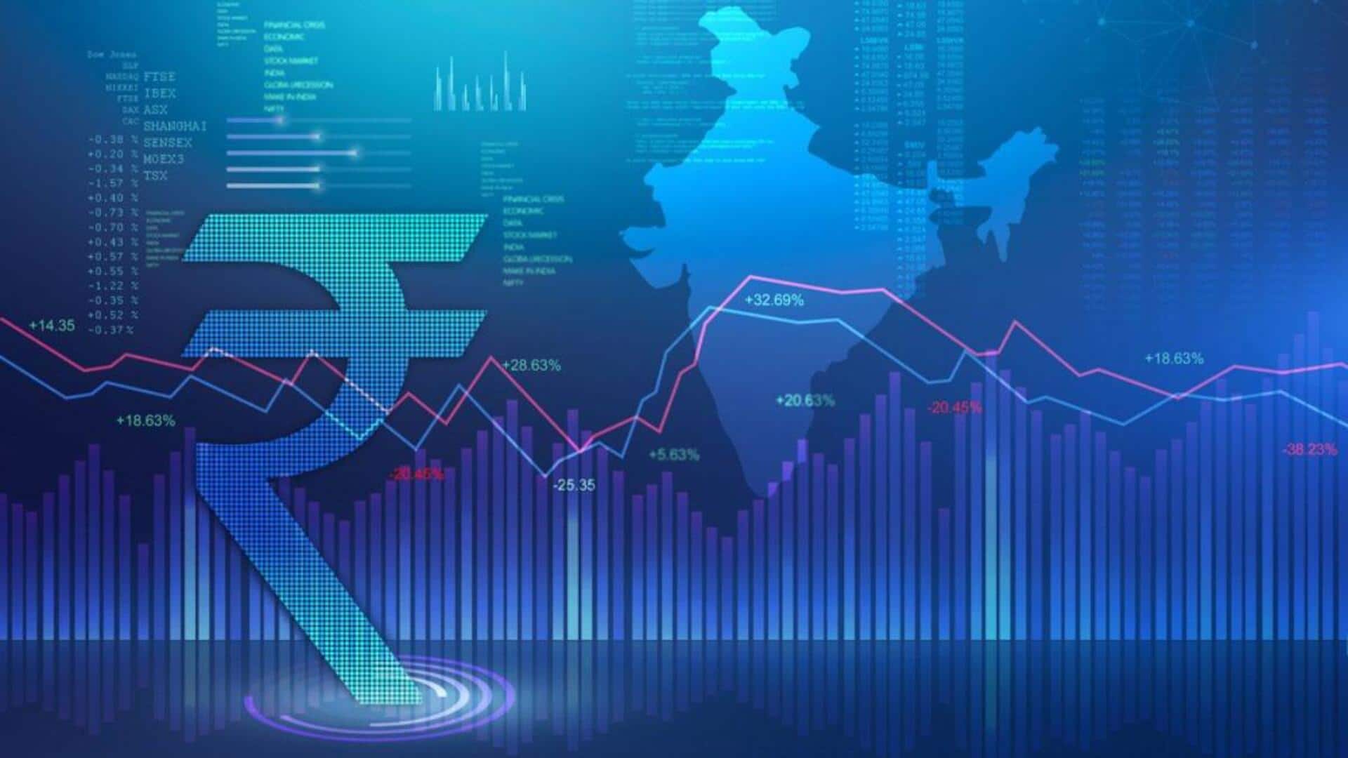 1920x1080 Indian economy tripled in 10 years, govt note reveals