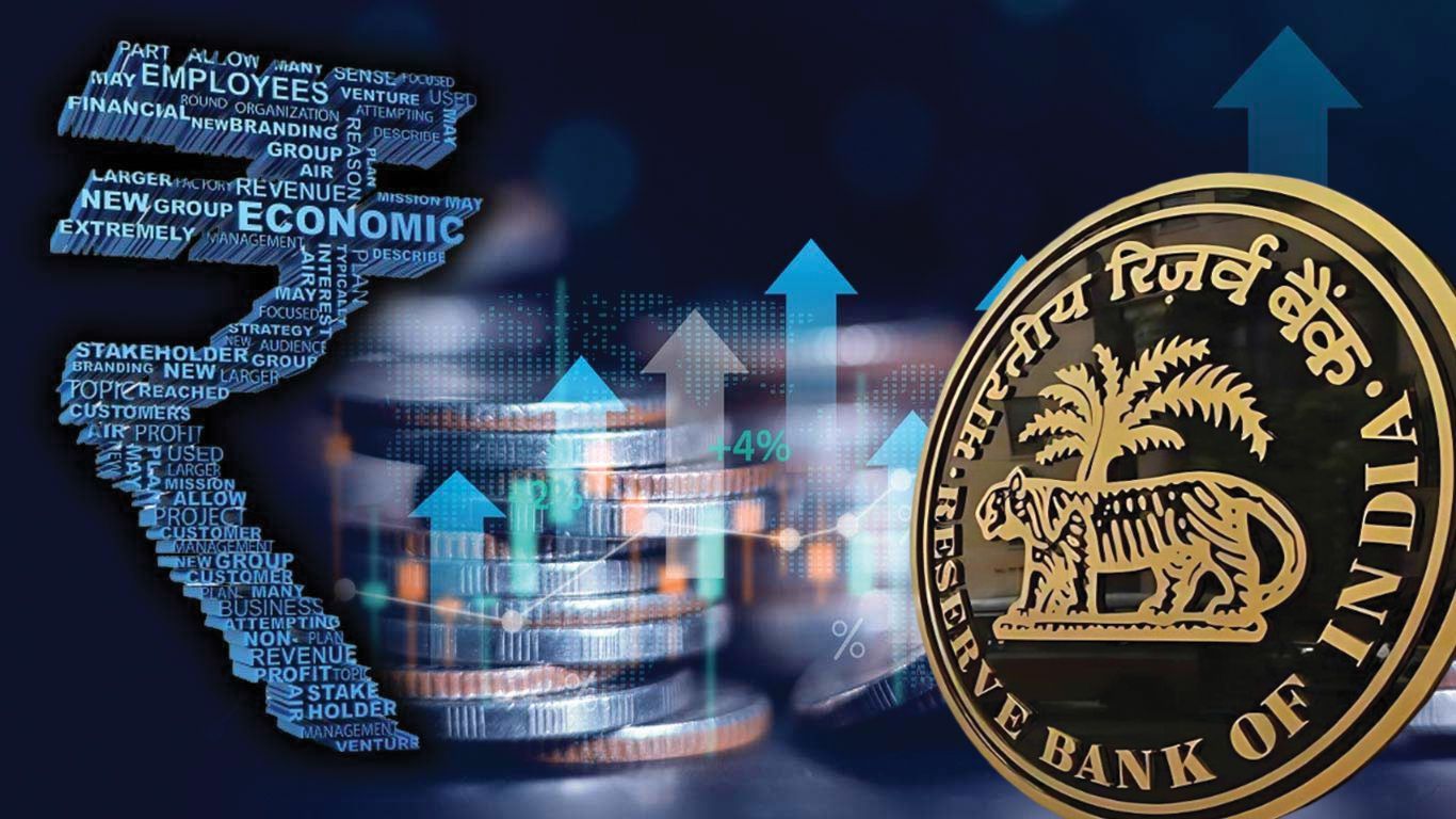 1366x768 India Demonstrates Economic Strength, But Global Risks Persist: RBI Report