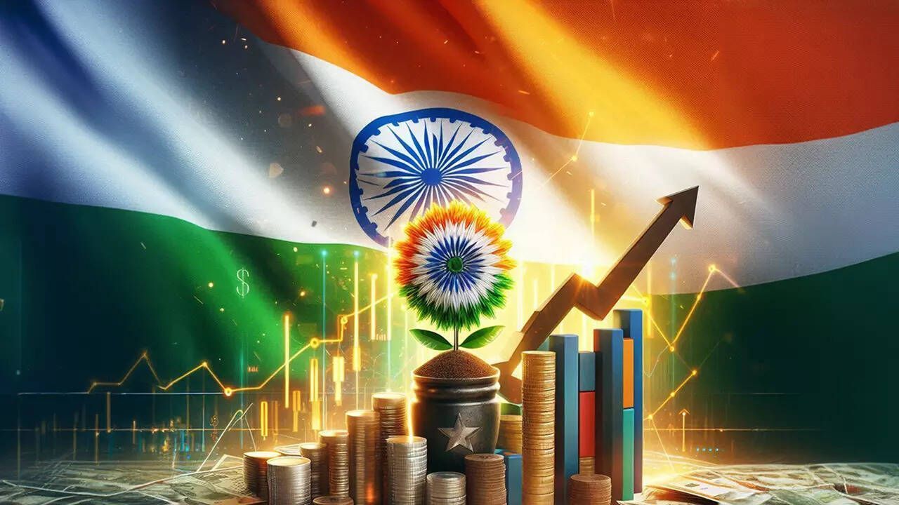1280x720 India's Economic Transformation: From Independence to a $7 Trillion Powerhouse
