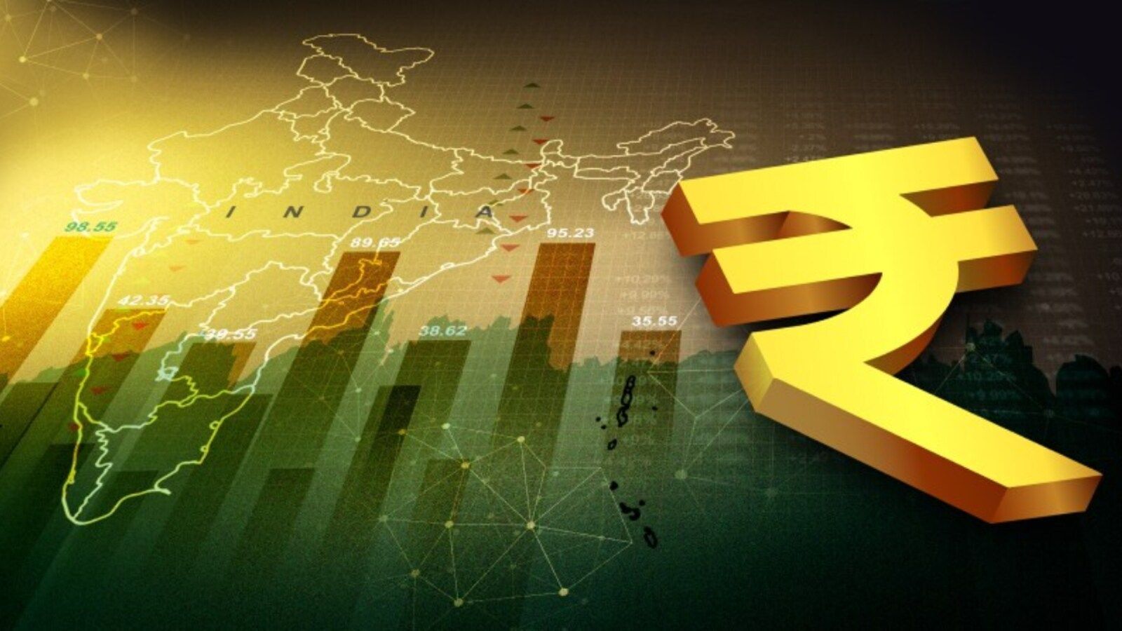 1600x900 Rupee may slump to 85 as US dollar firms up, Indian economy slows down