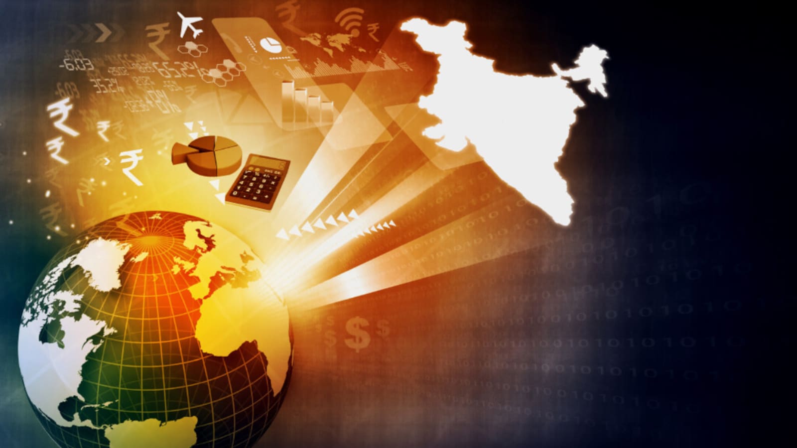 1600x900 Moody's projects India's GDP to grow 6.4% in FY fastest among G20 economies