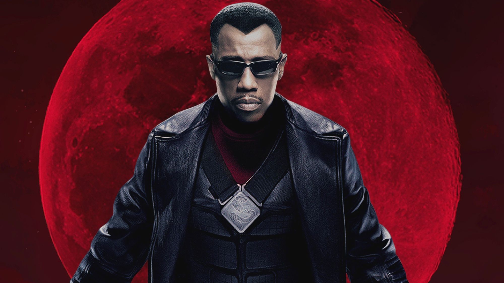 2000x1125 Download Wesley Snipes Movie Blade II HD Wallpaper