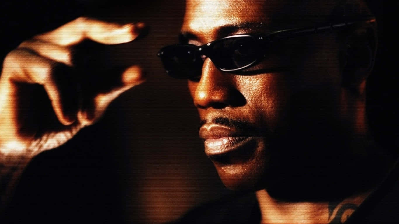 1366x768 Wesley Snipes Wallpaper
