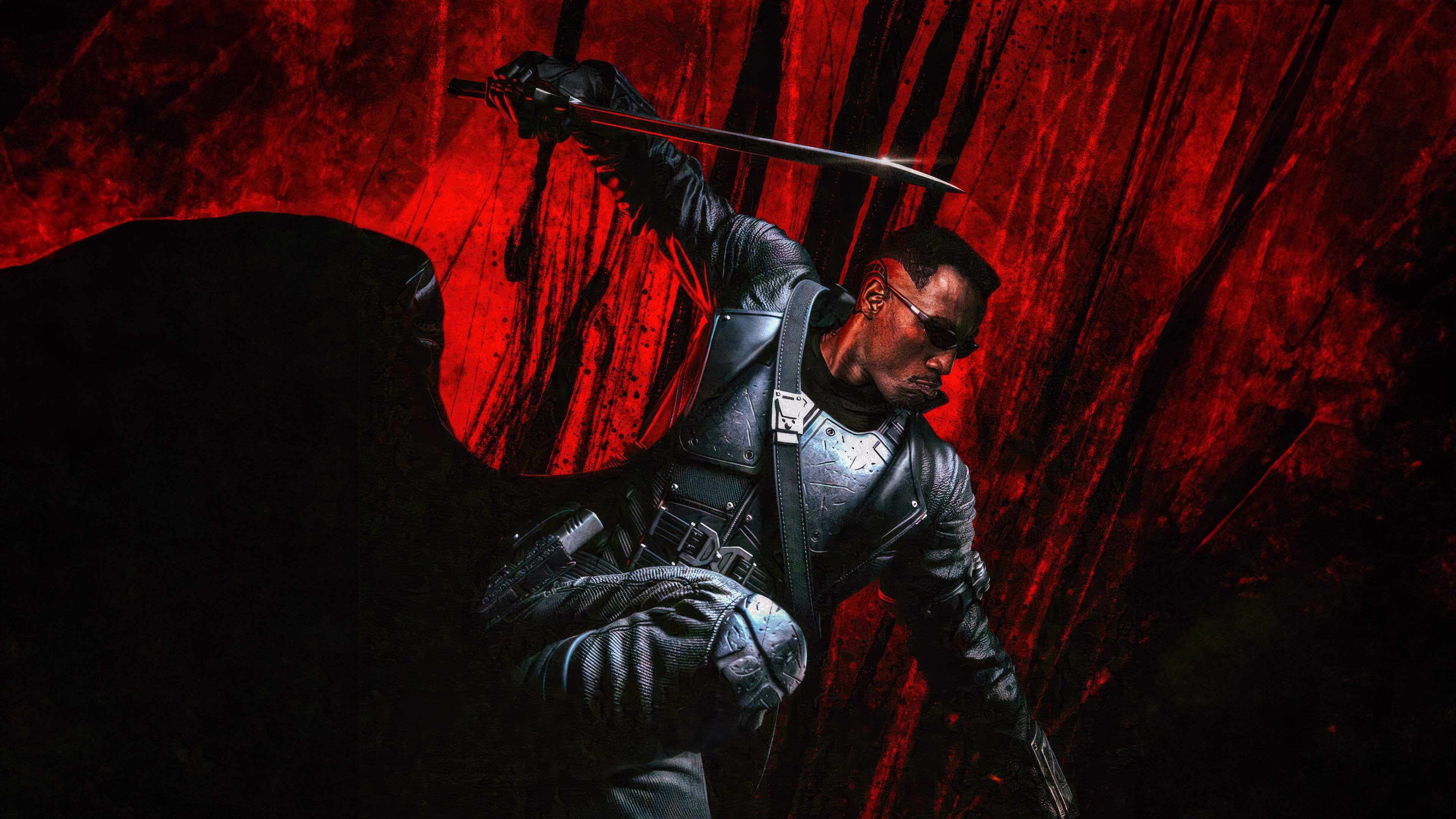 3840x2160 Wesley Snipes Blade Wallpaper, HD Movies Wallpaper, 4k Wallpaper, Image, Background, Photos and Picture