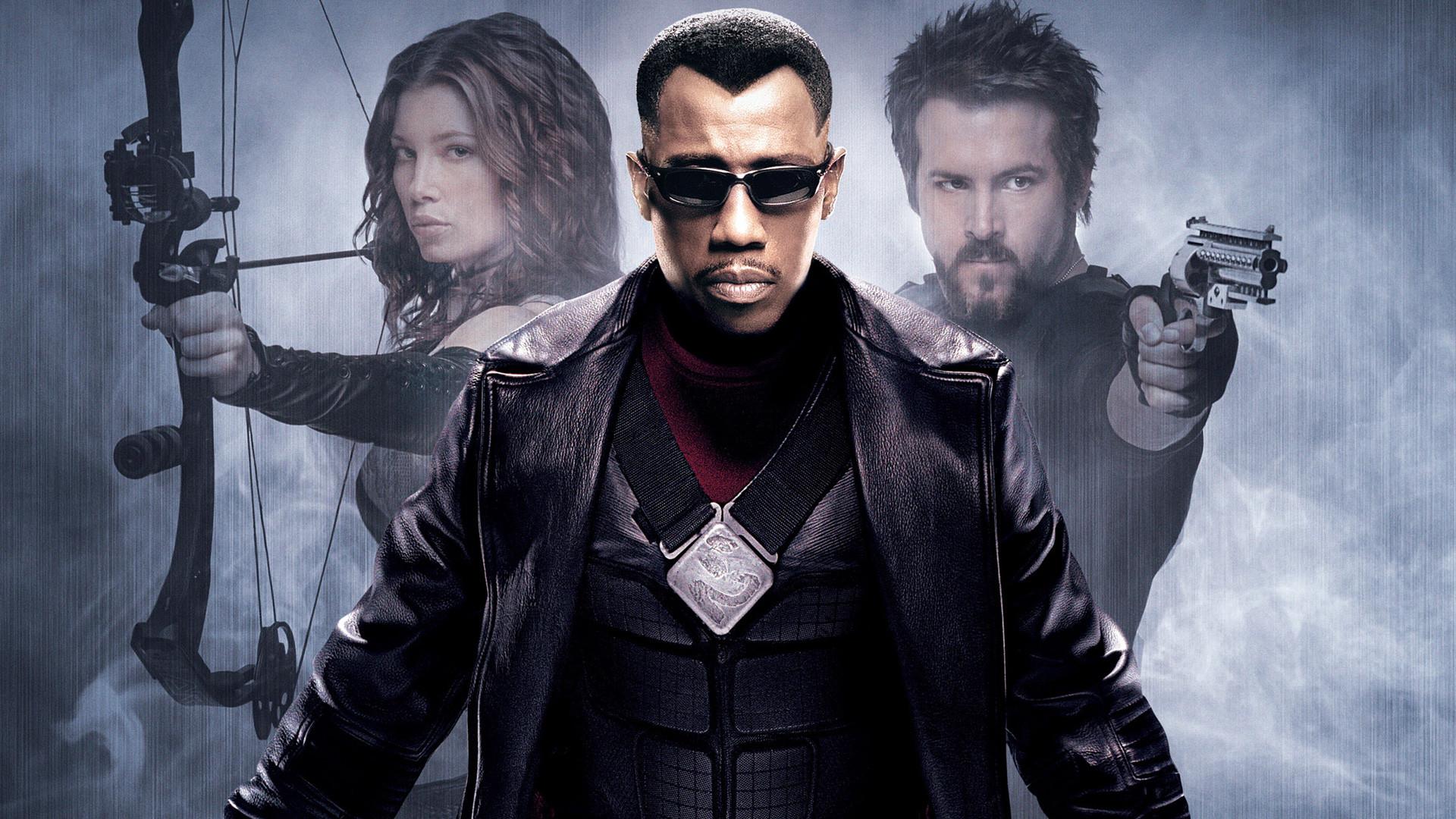 1920x1080 blade, Trinity, Wesley, Snipes Wallpaper HD / Desktop and Mobile Background