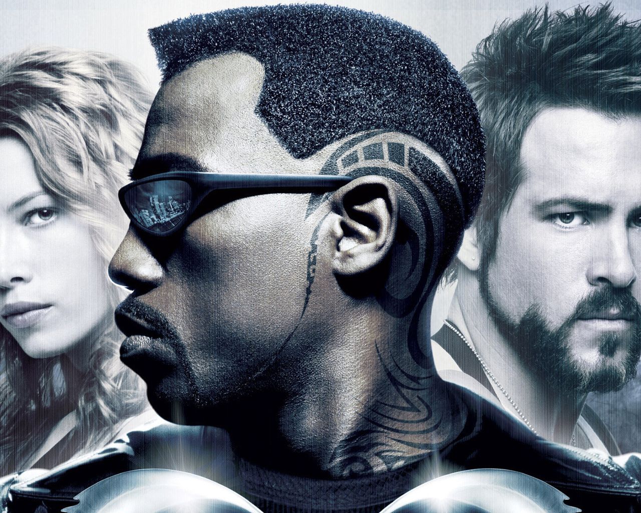 1280x1024 Phone wallpaper: Cinema, People, Actors, Men, Wesley Snipes 22234