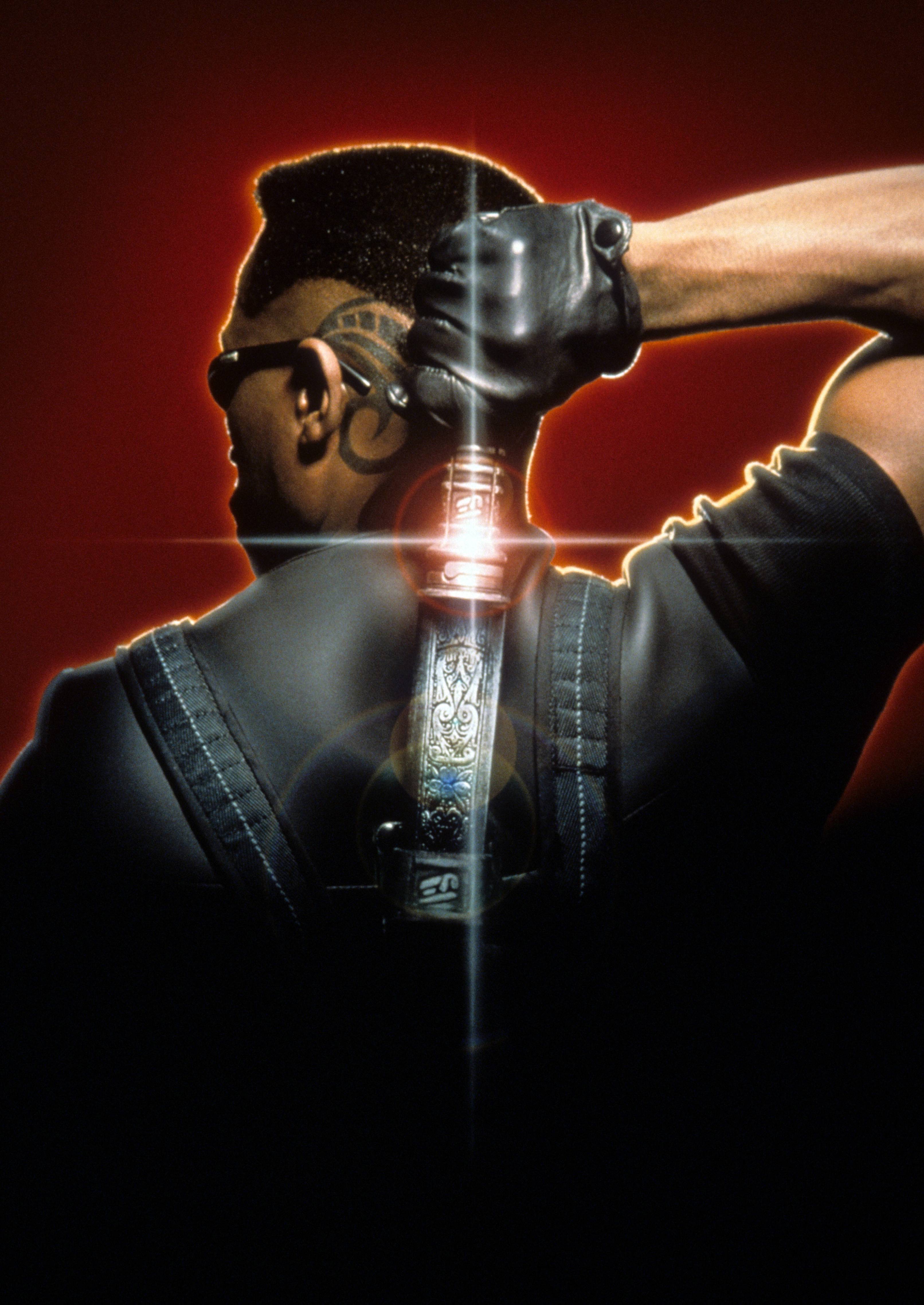 3224x4553 The Lasting Influence Of Wesley Snipes' 'Blade' On Comic Book Films 20 Years Later