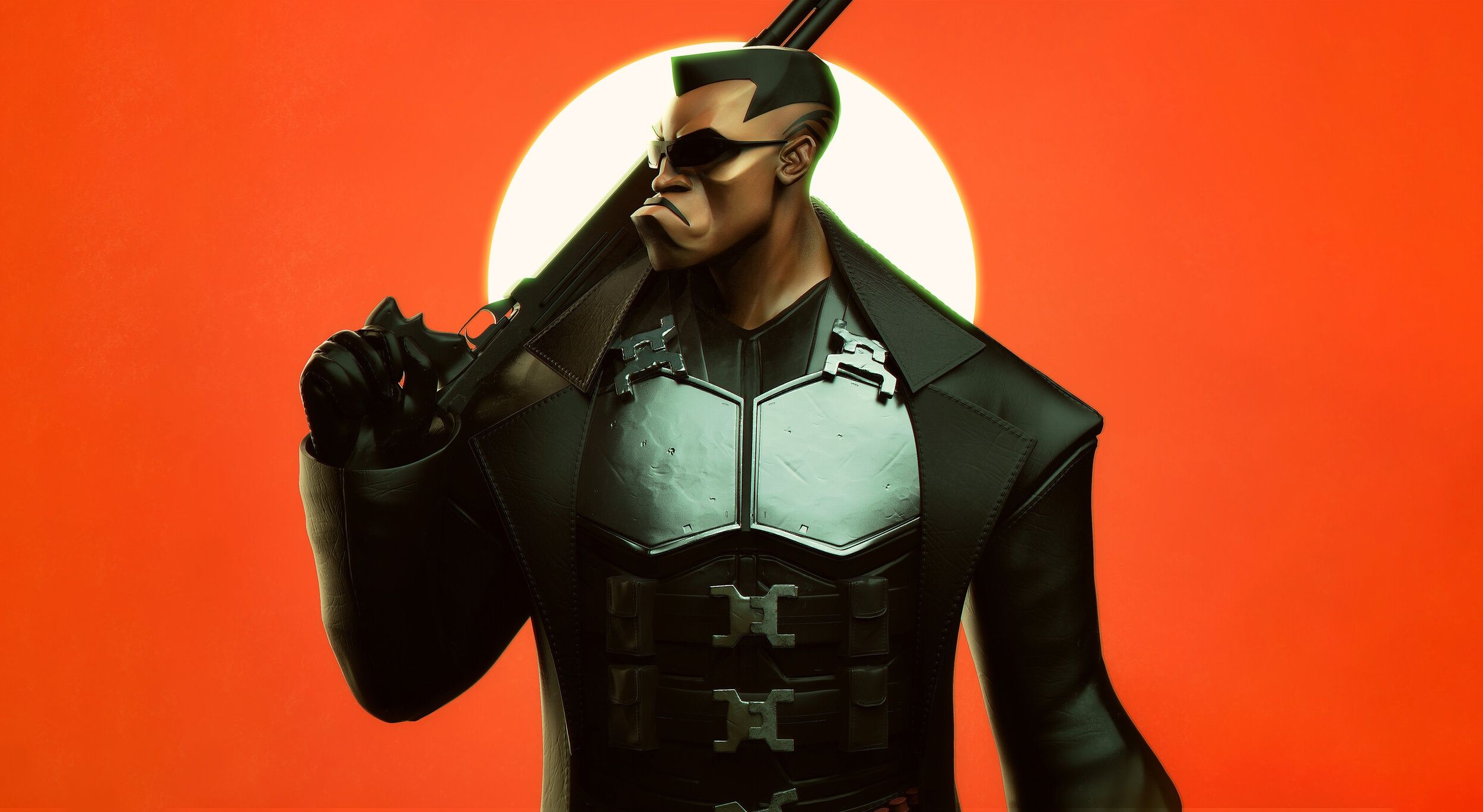2500x1370 Wesley Snipes Phone Wallpaper: Free 4K & HD Downloads