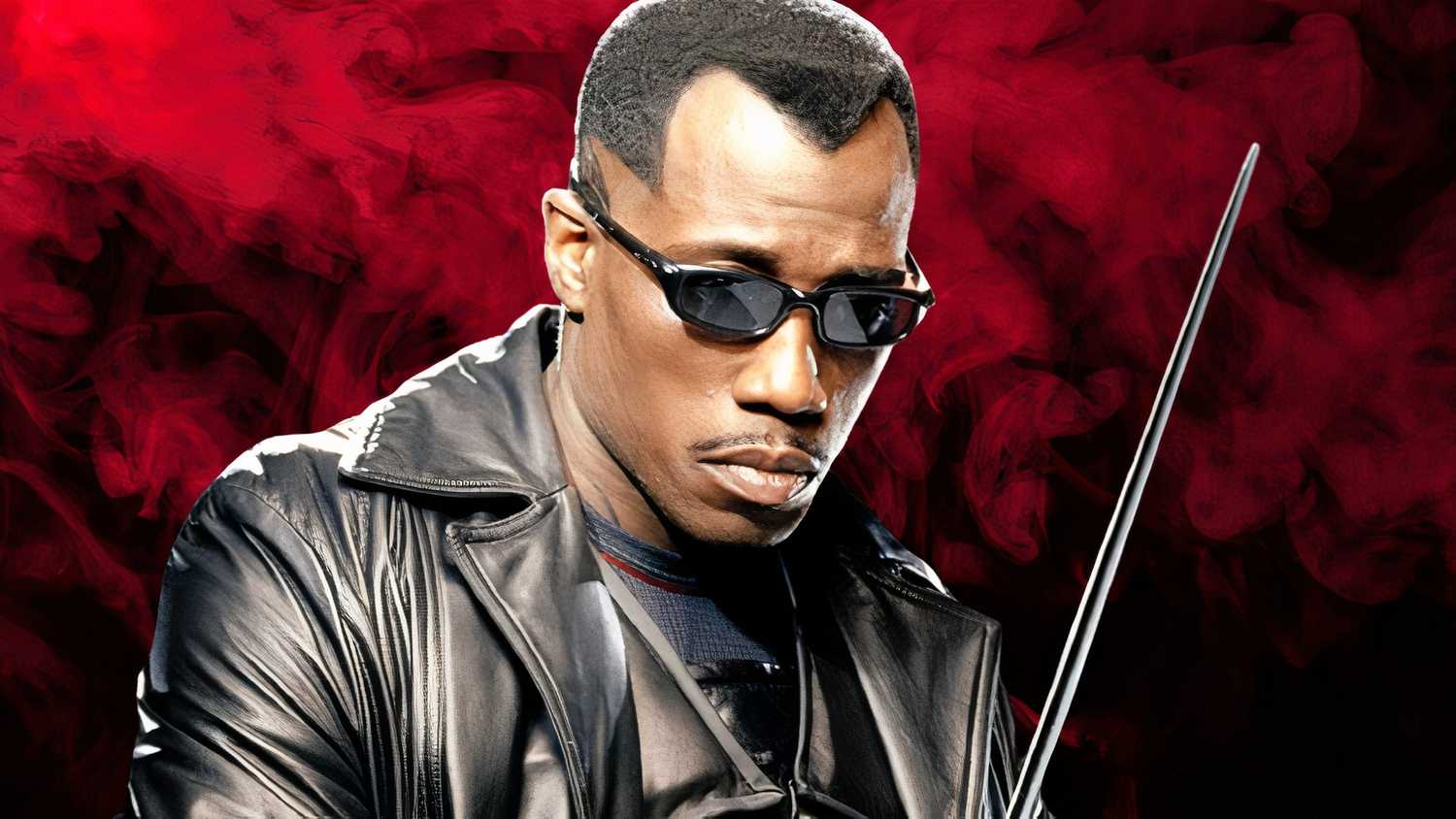 1500x844 Ryan Reynolds Calls For Wesley Snipes' Blade To Get A 'Logan Like' Final Movie