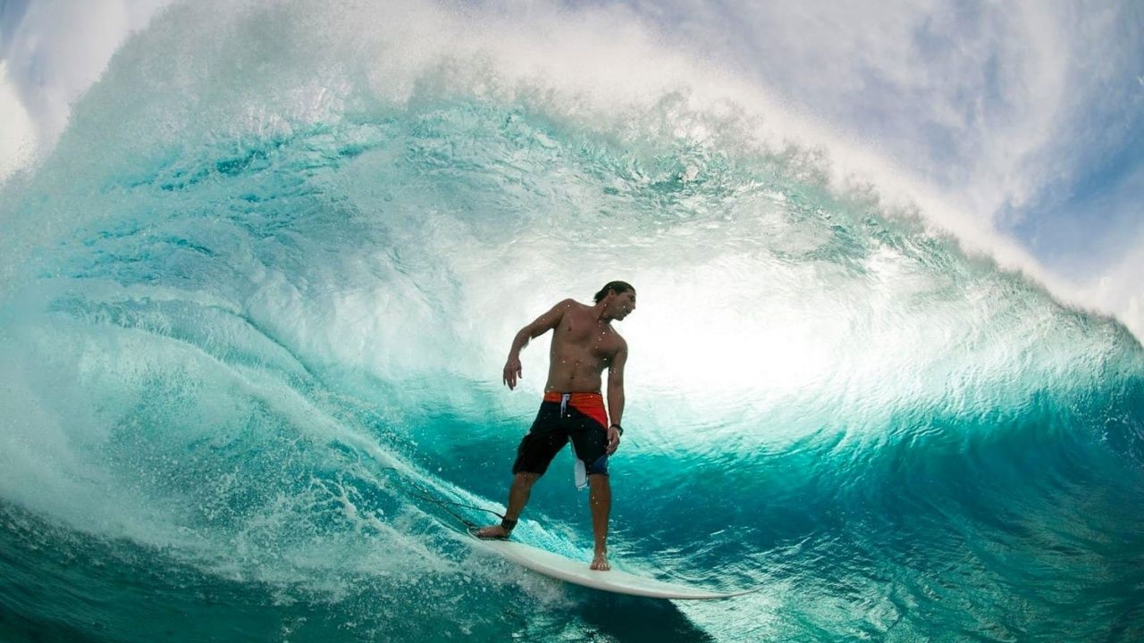 1280x720 Andy Irons: Kissed by God. Where to watch streaming and online in New Zealand