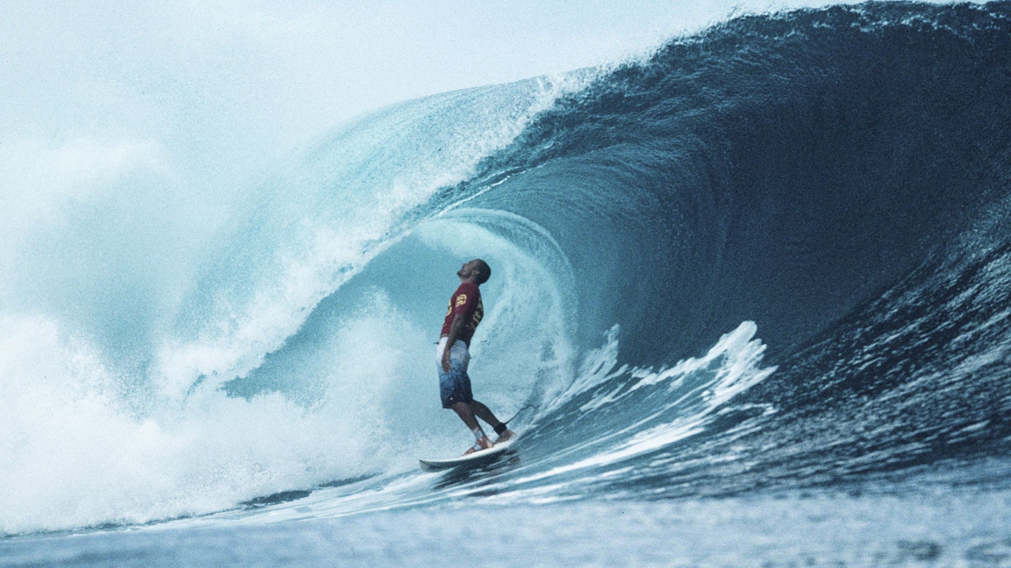 2048x1152 Kelly Slater Kelly Slater and Andy Irons 2003 World Title Race