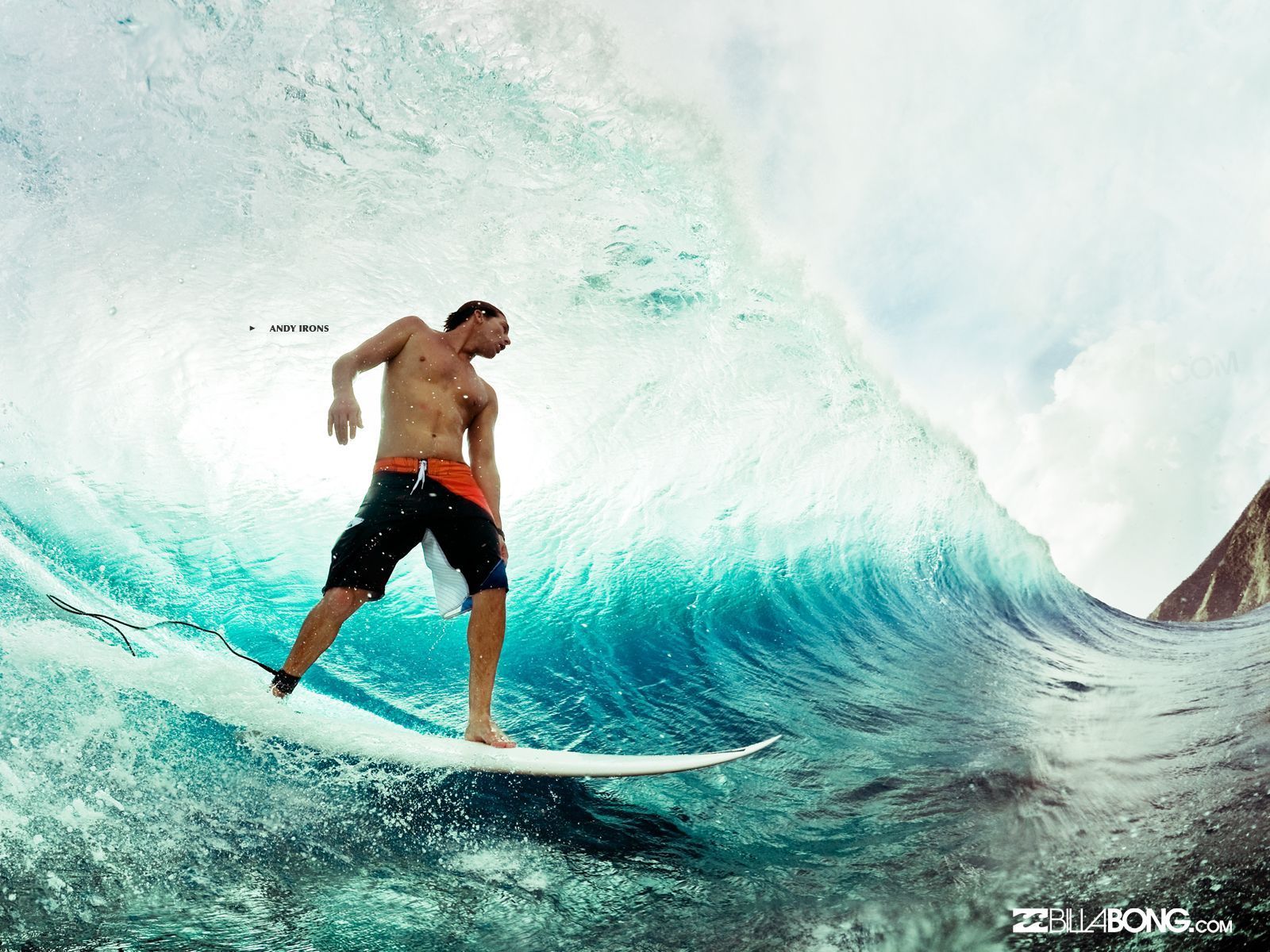 1600x1200 Pro Surfer Andy Irons in Surfing Competition Editorial Image of male, editorial: 13193270
