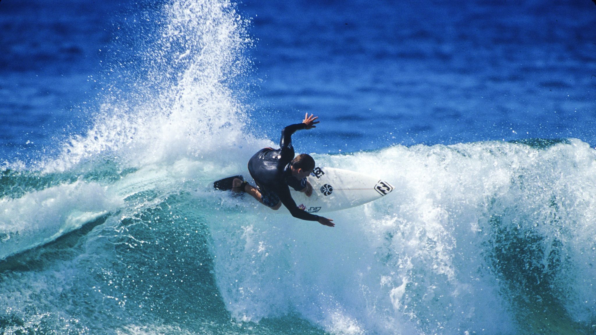 2048x1152 Andy Irons Kelly Slater and Andy Irons 2003 World Title Race