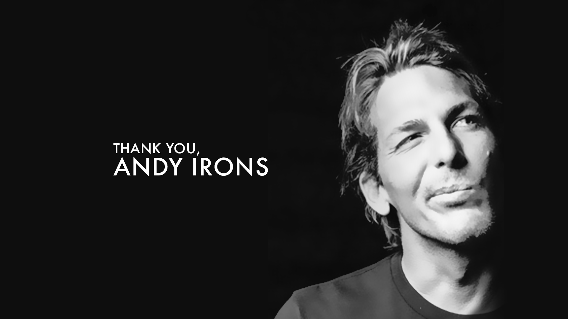 1920x1080 Prime Video: Thank You, Andy Irons