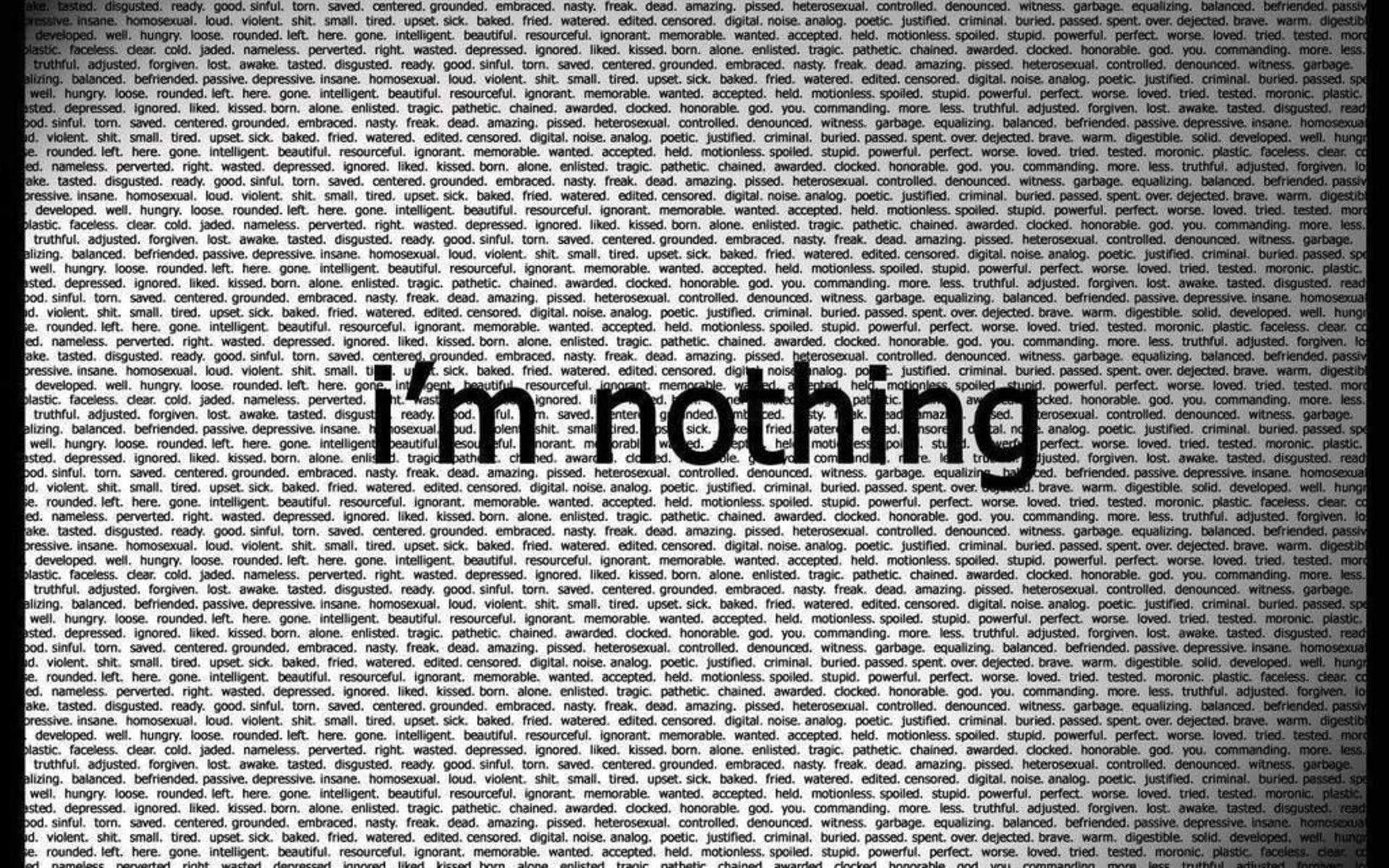 1920x1200 Sad Background