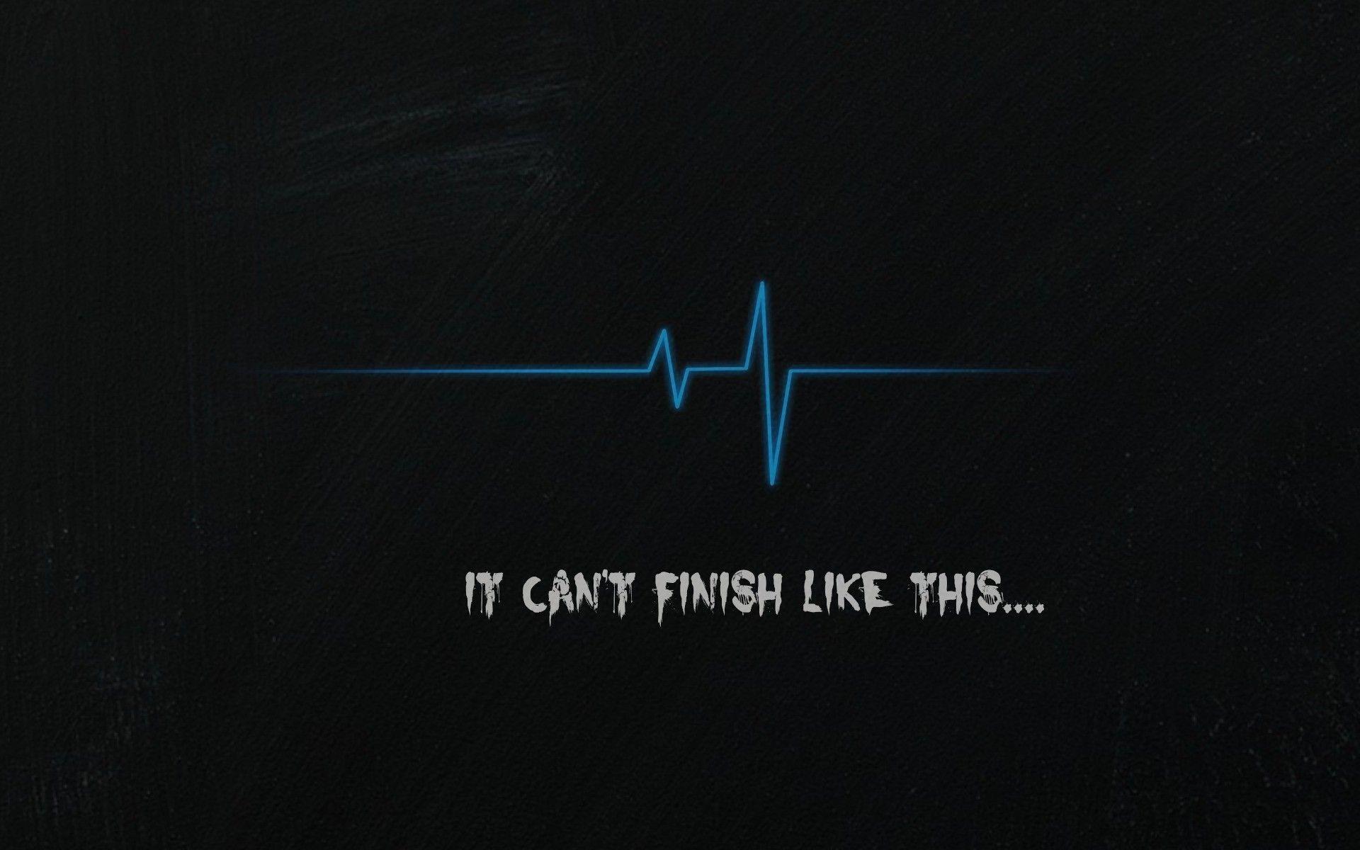 1920x1200 #pulse, #heartbeat, #black, #sad, hình nền.  Tổng quan