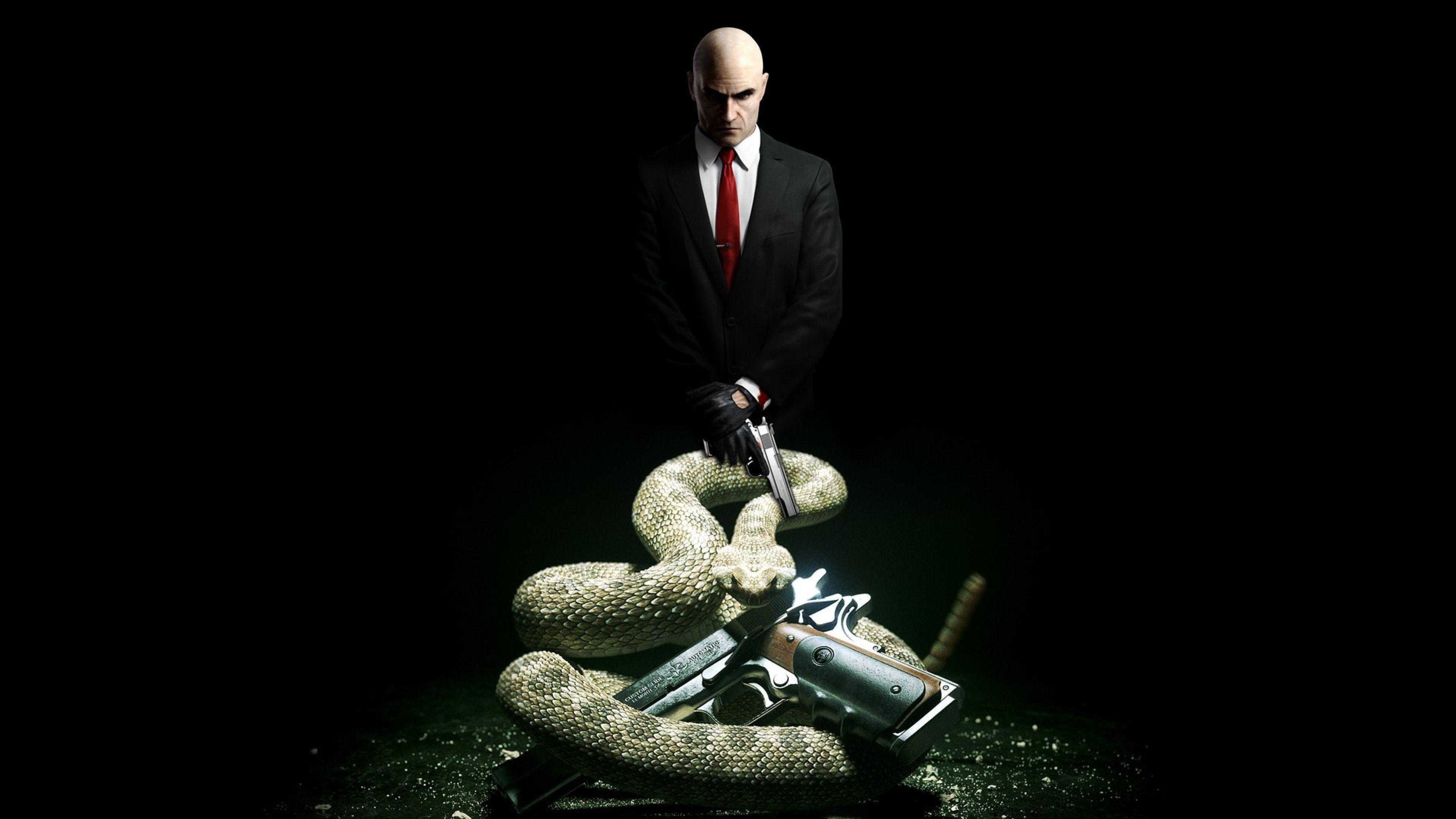 Agent 47 Wallpapers Top Free Agent 47 Backgrounds Wallpaperaccess