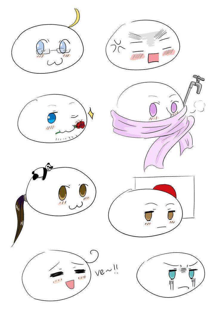 751x1063 Hetalia Mochi