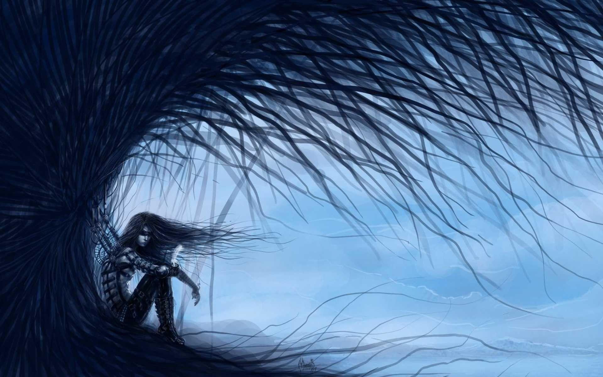 1920x1200 Sad wallpaperDownload free cool full HD background