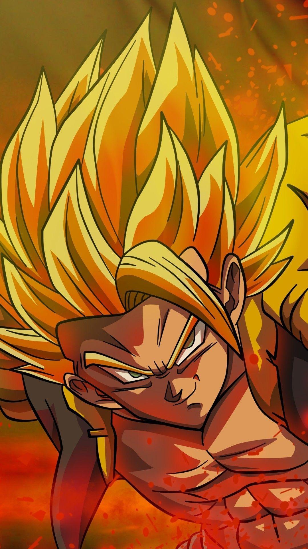 1080x1920 Wallpaper Phone Full HD. Anime dragon ball super, Dragon