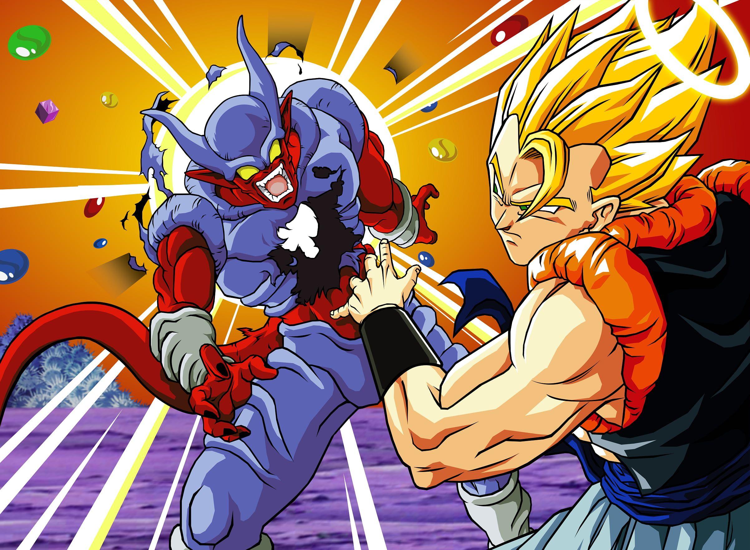 2404x1762 Dragon Ball Z Gogeta, Dragon Ball, Dragon Ball Z HD wallpaper