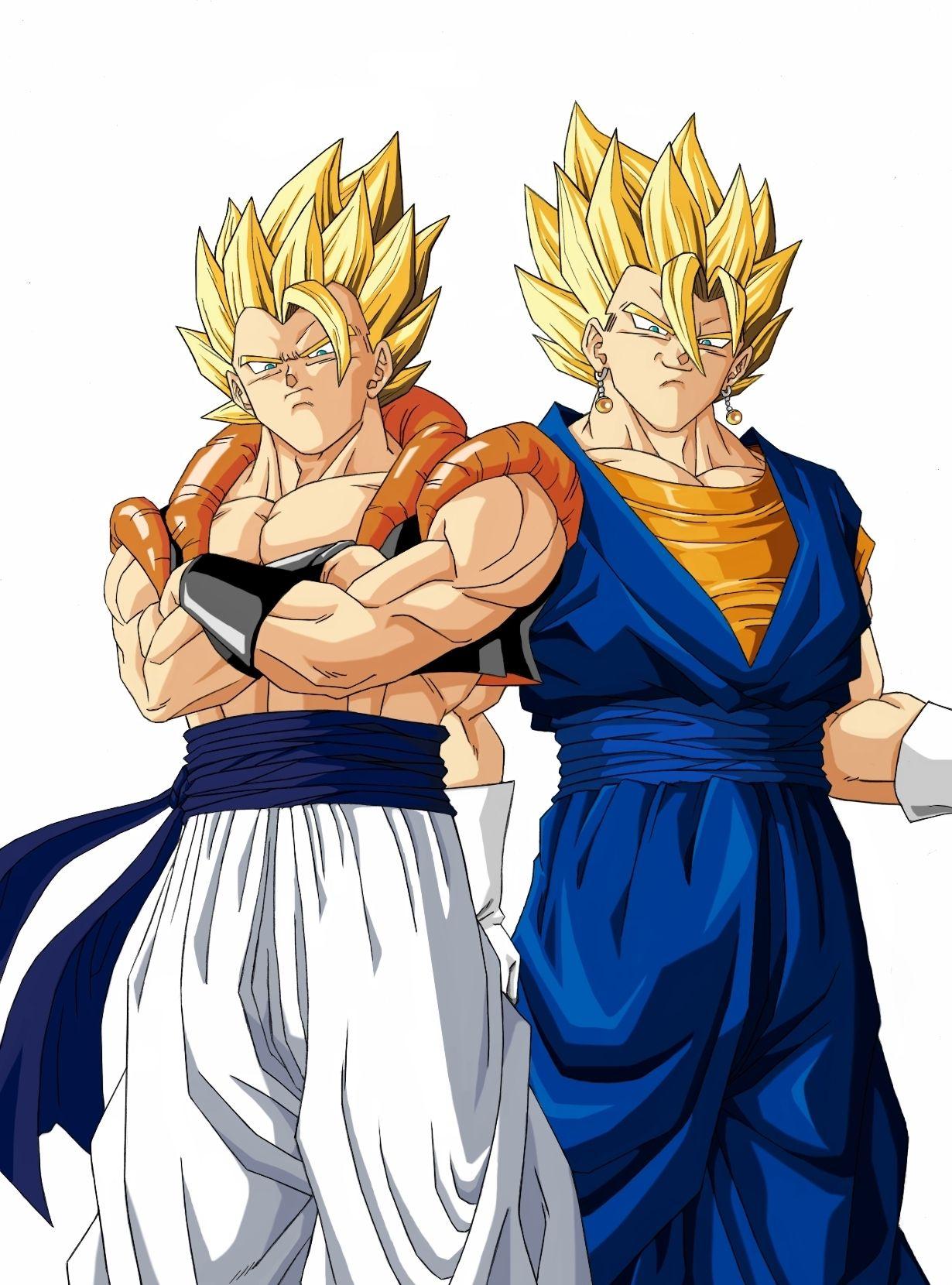 1230x1660 Dragon Ball Z Super Vegito HD Wallpaper