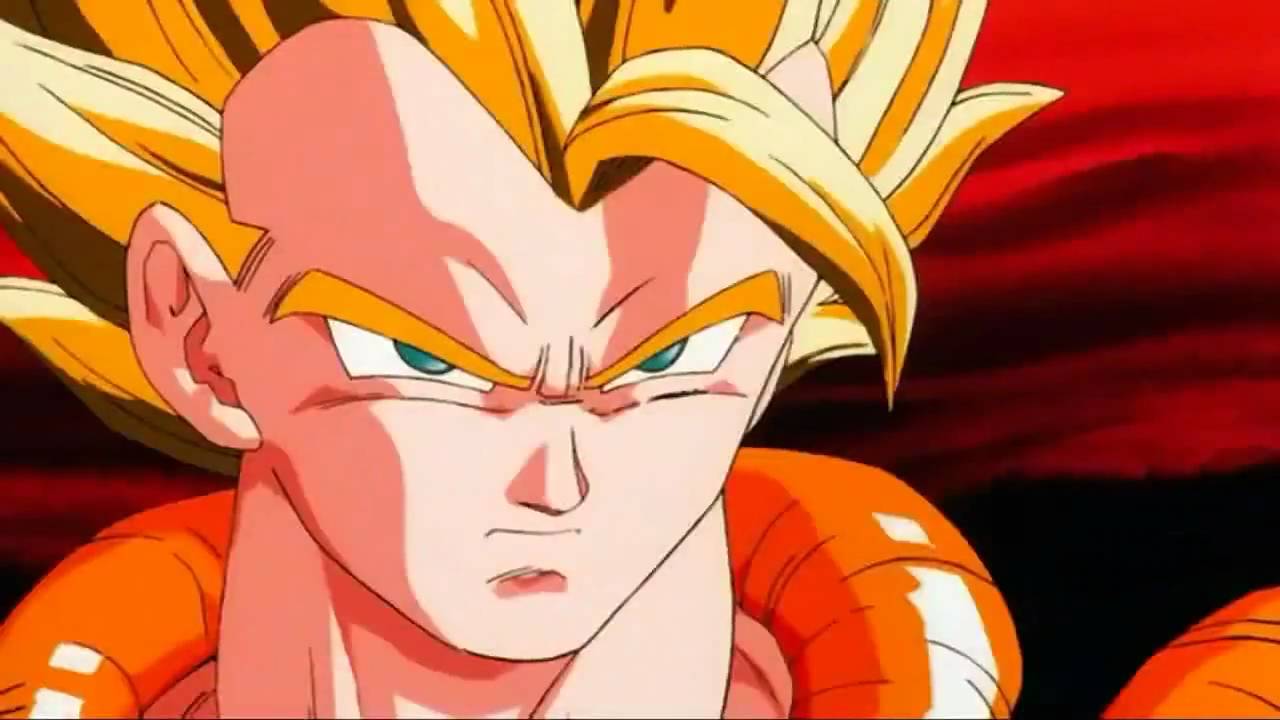 1280x720 Dragon Ball Z Wallpaper Gogeta