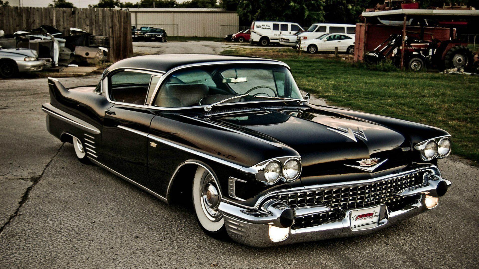 Classic Cadillac Wallpapers - Top Những Hình Ảnh Đẹp