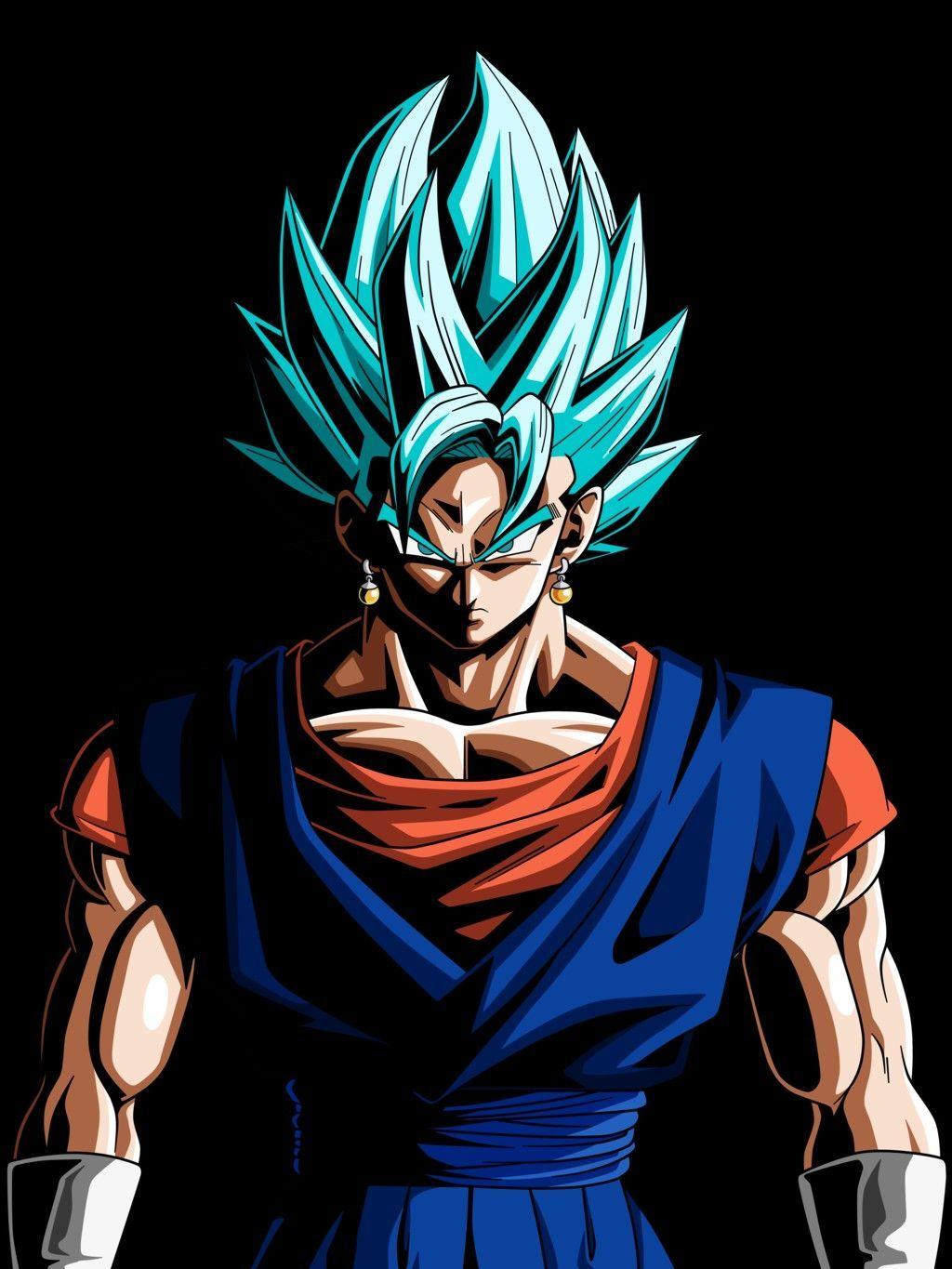 Super Vegito Wallpapers Top Free Super Vegito Backgrounds