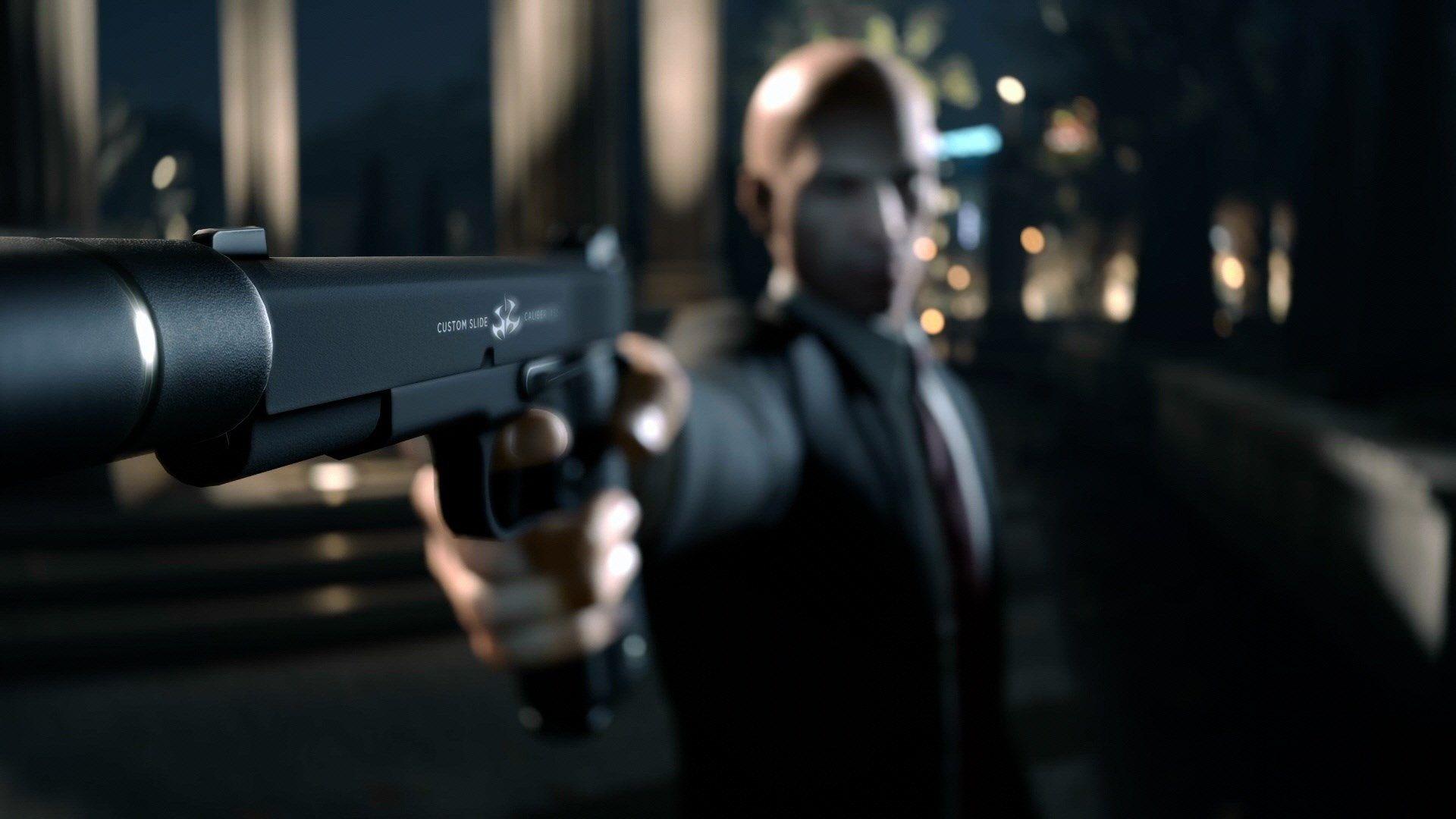 1920x1080 hitman HD quality desktop wallpaper
