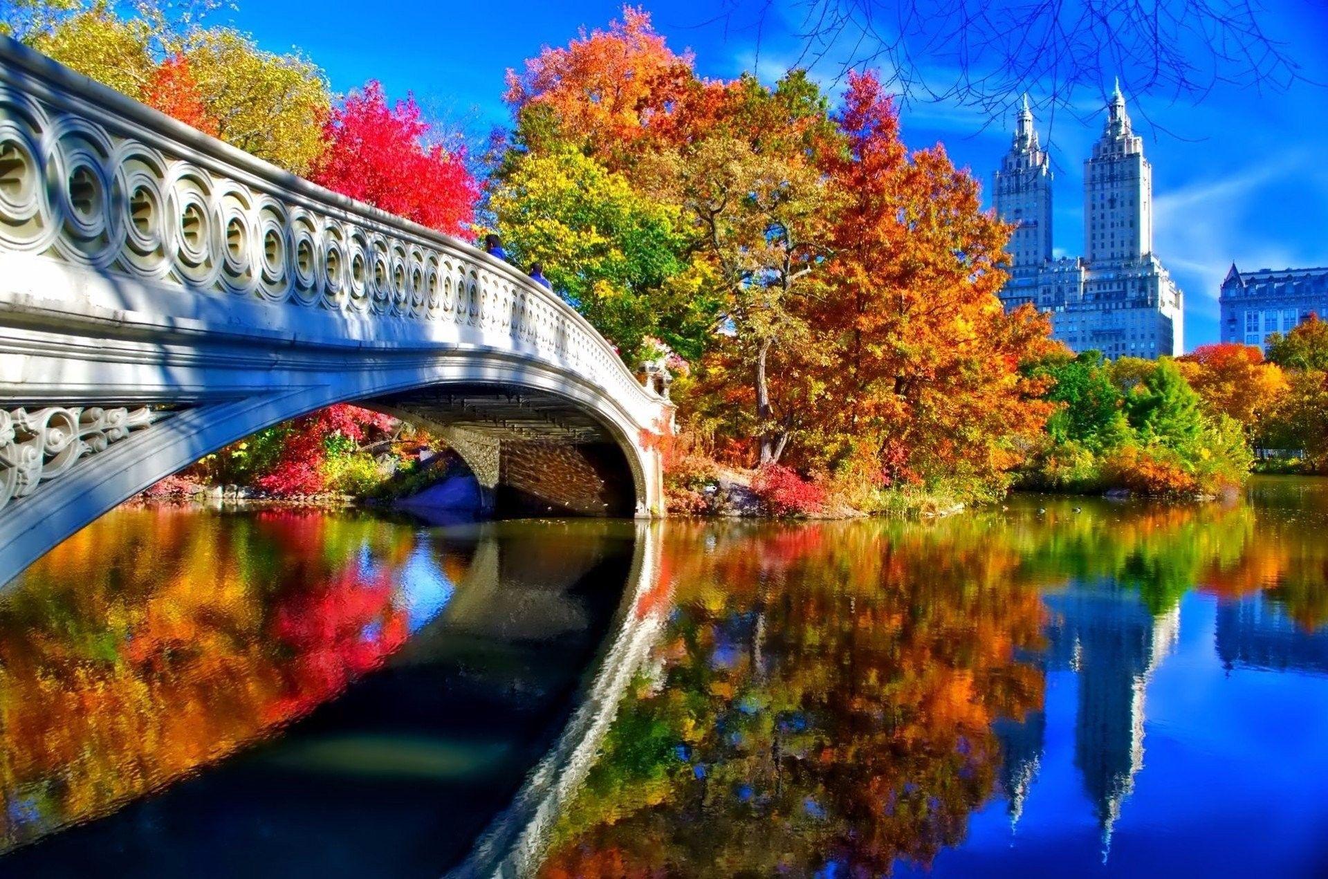 1920x1271 Central Park Wallpaper
