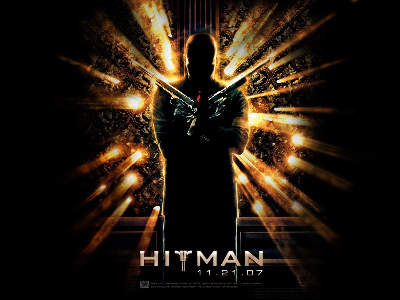 1600x1200 desktop wallpaper: hitman wallpaper