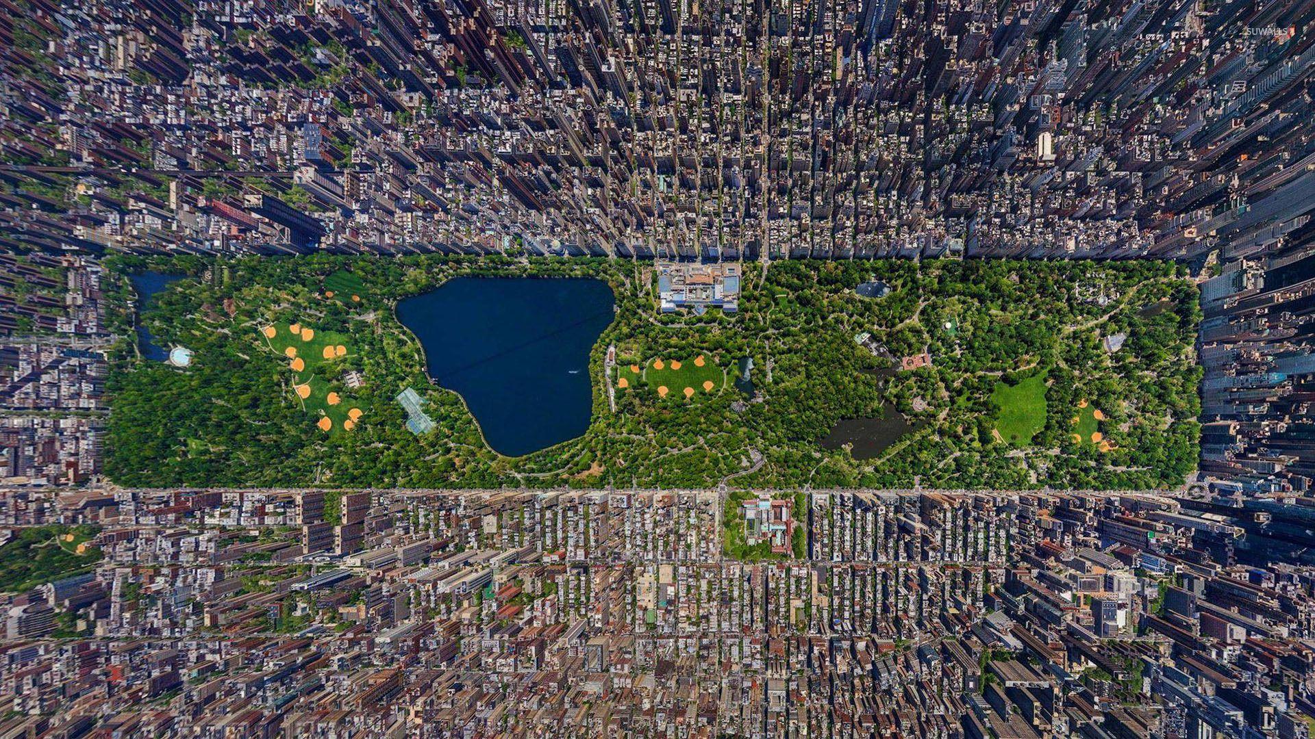 1920x1080 Central Park Wallpaper Wallpaper & Background