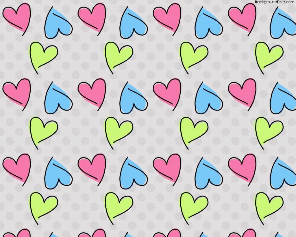1024x819 Girly Wallpaper for iPad