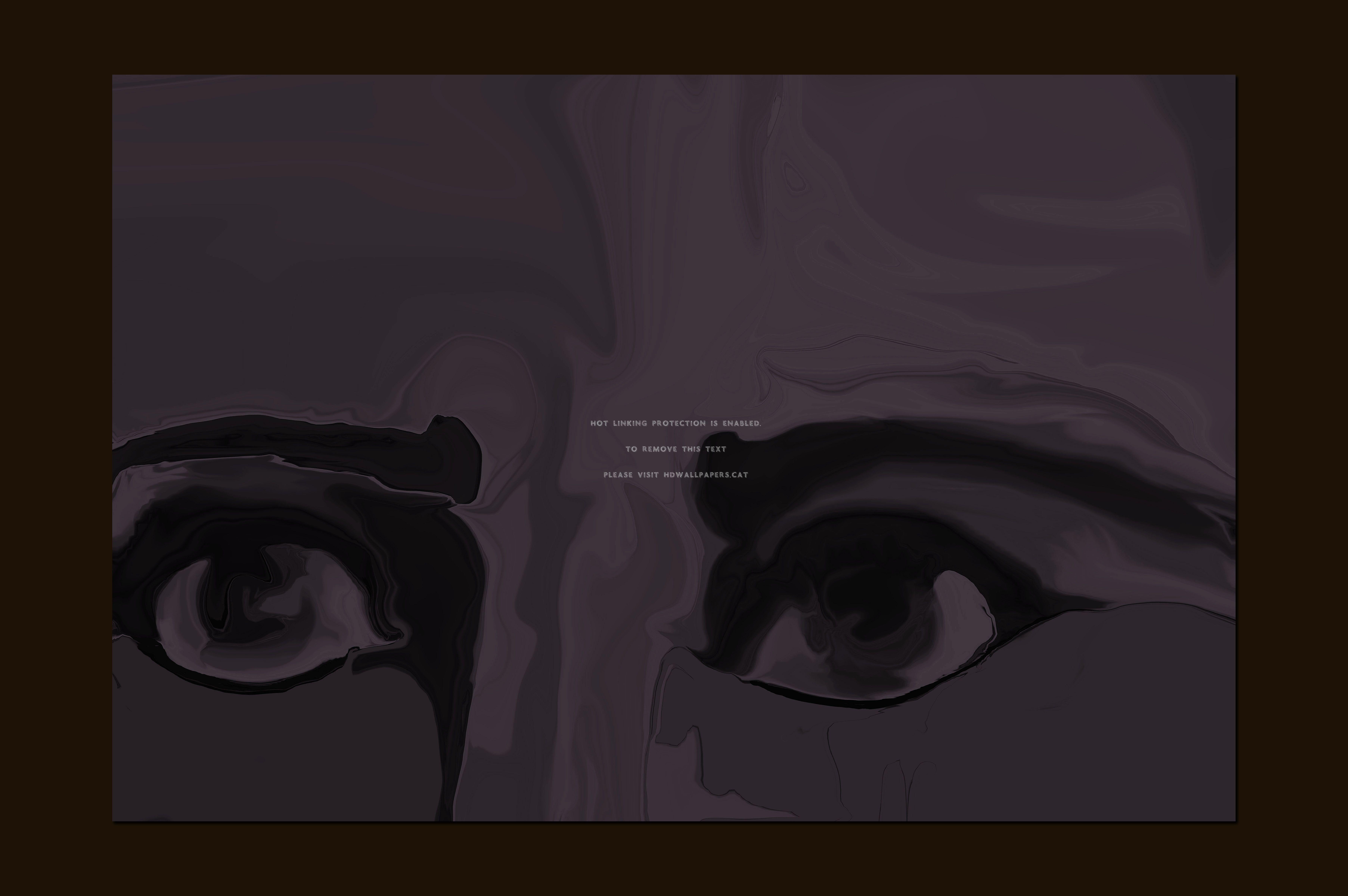 7219x4800 eyes womans sad abstract 3D and cg
