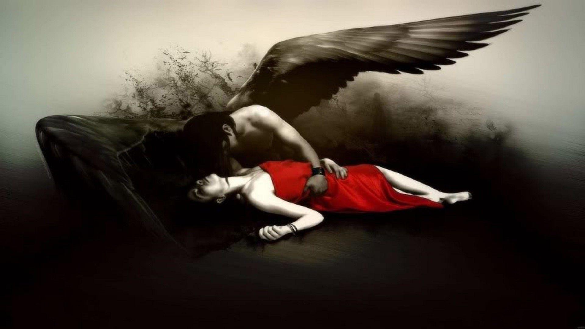 1920x1080 Broken Hearts Wallpaper