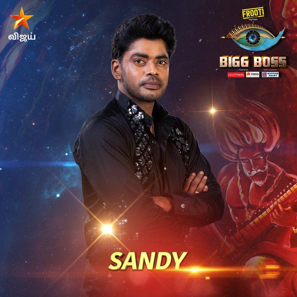 1000x1000 Sandy (Bigg Boss) Dancer Biography, Wiki, Age, Wife, Image