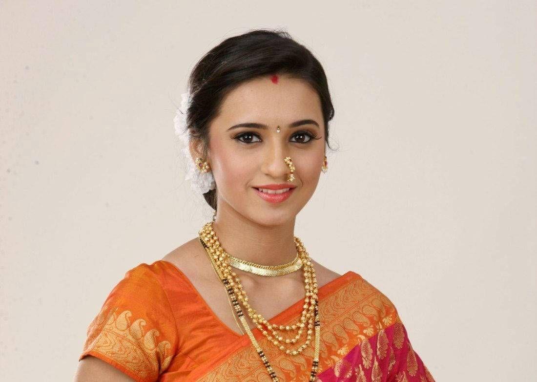 1100x782 Marathi wedding jewellery. Shivani surve, Beautiful indian