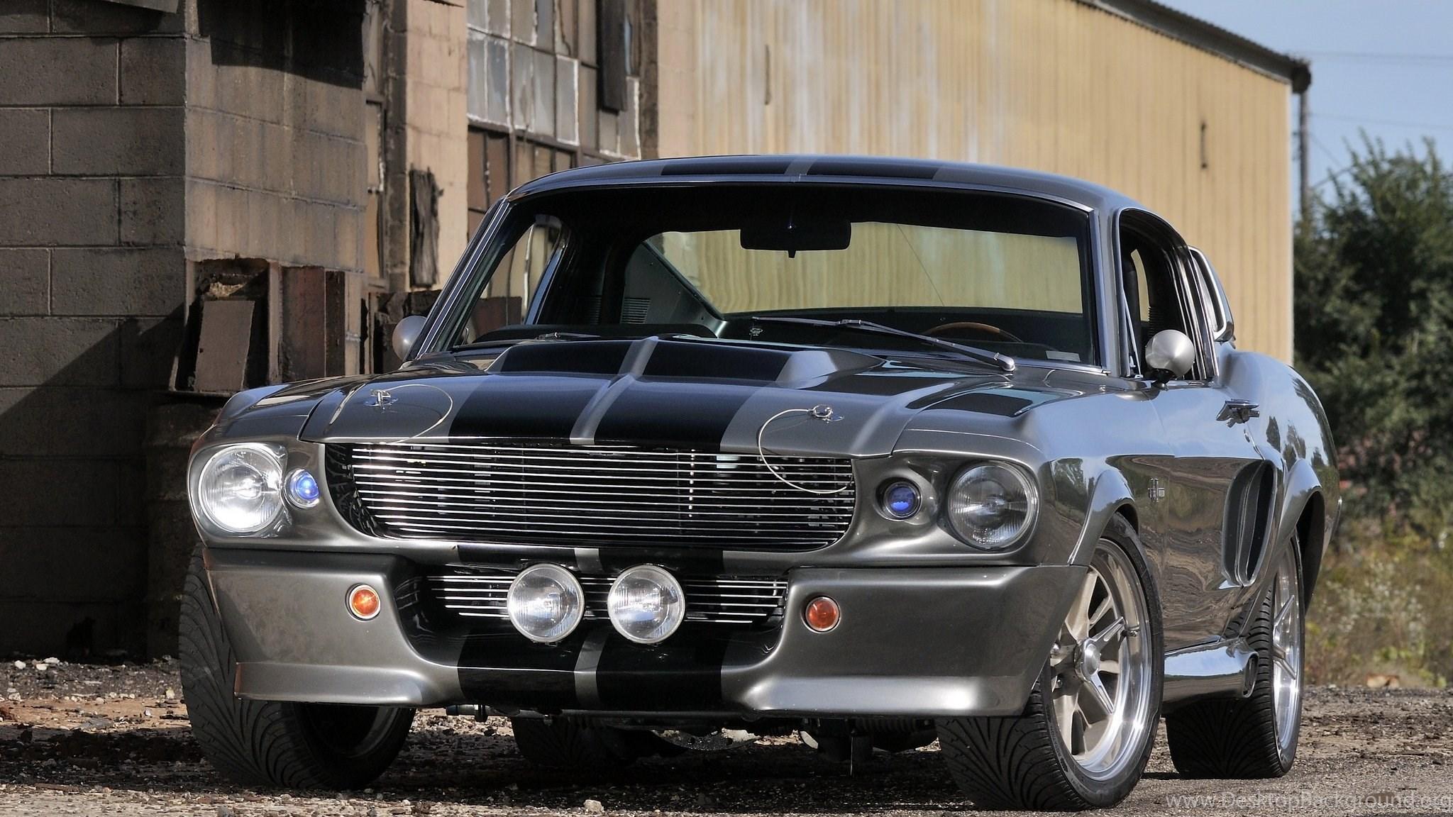 2048x1152 Ford Mustang Eleanor, Ford Mustang Shelby Gt500 Eleanor