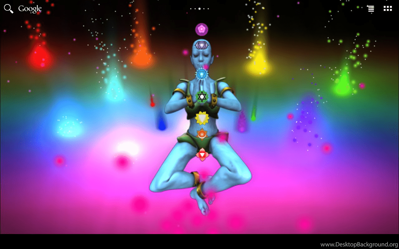 1280x800 Chakras Live Wallpaper Android Apps On Google Play Desktop Background