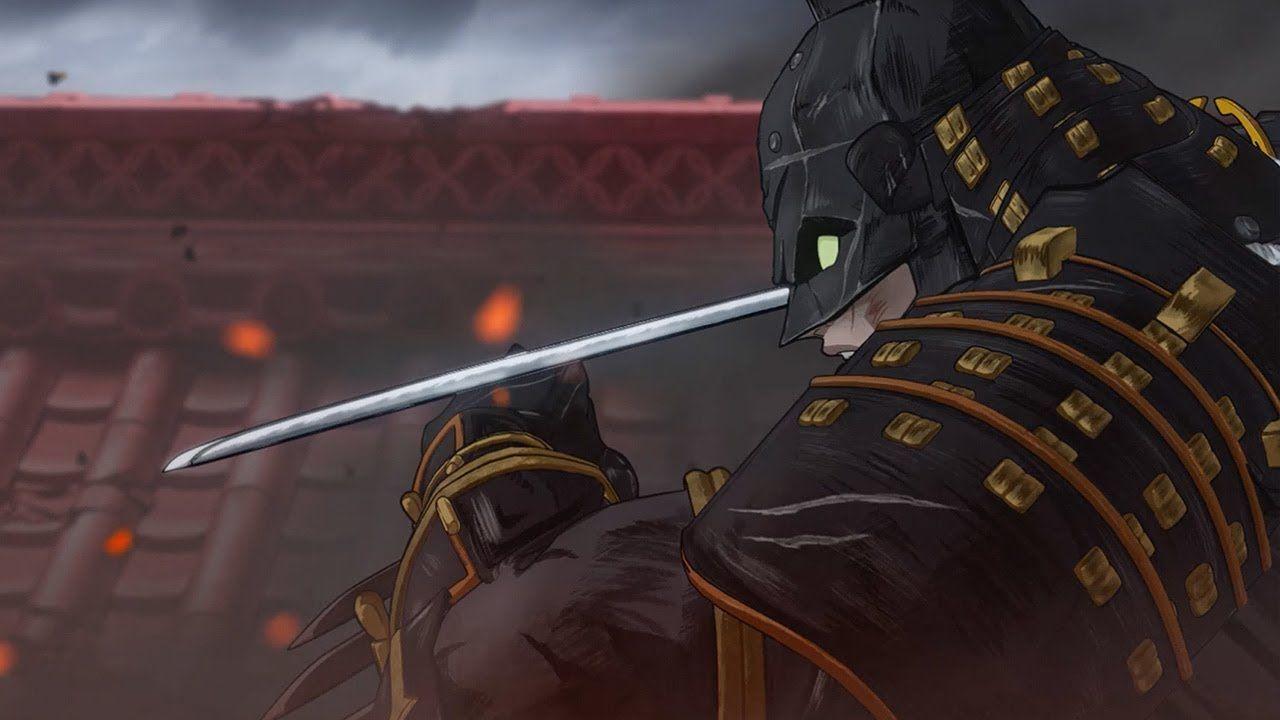 1280x720 Free download Batman Ninja Anime 2018 [1280x720]