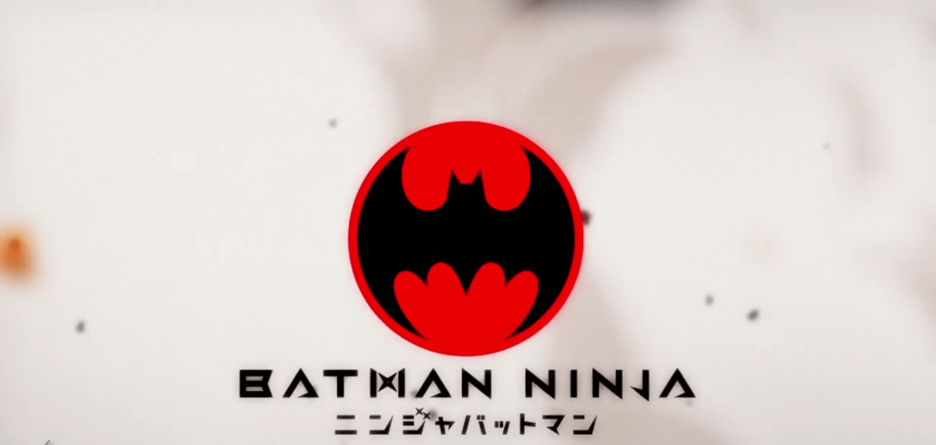 1920x914 BATMAN NINJA (Stills)