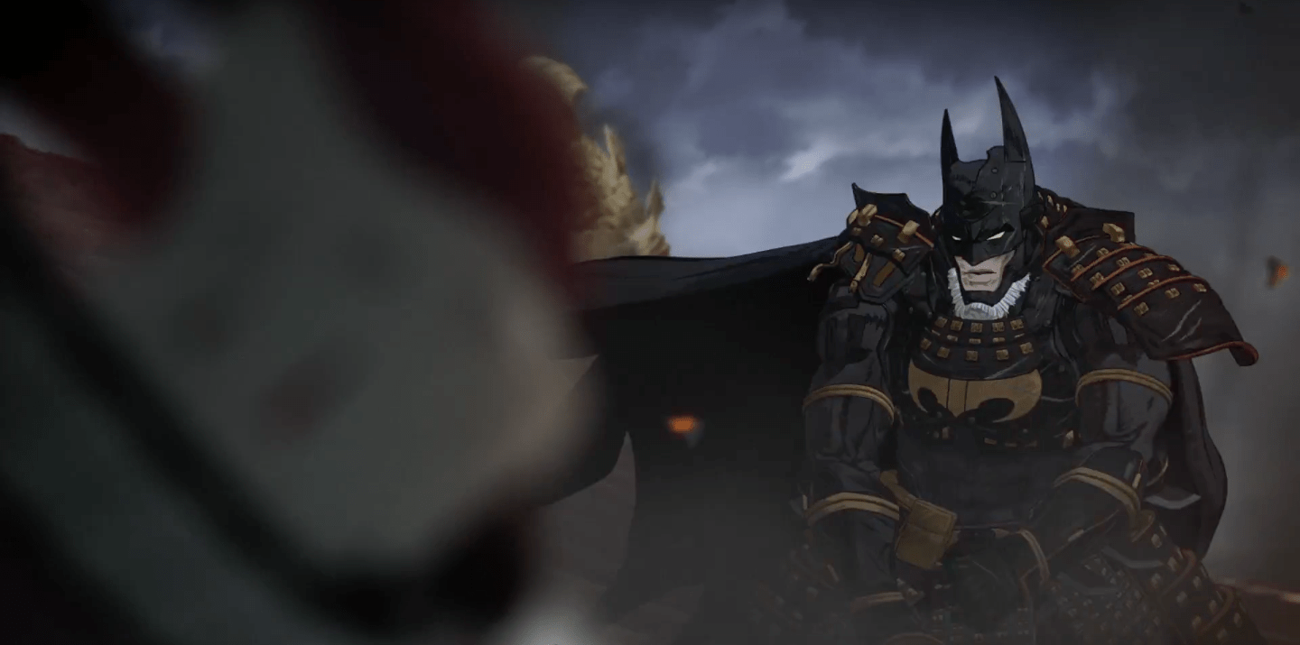 1440x715 Batman Ninja Image Reveal Joker, Harley Quinn, Catwoman and More