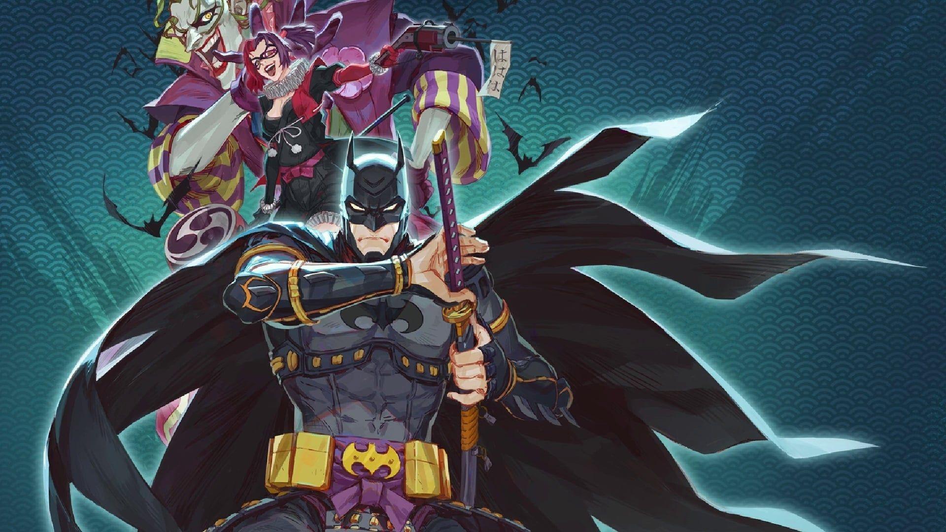 Бэтмен ниндзя. Бэтмен-ниндзя" (Batman Ninja).. Бэтмен-ниндзя 2018. Бэтмен ниндзя аниме. Бэтмен 2018 Самурай.