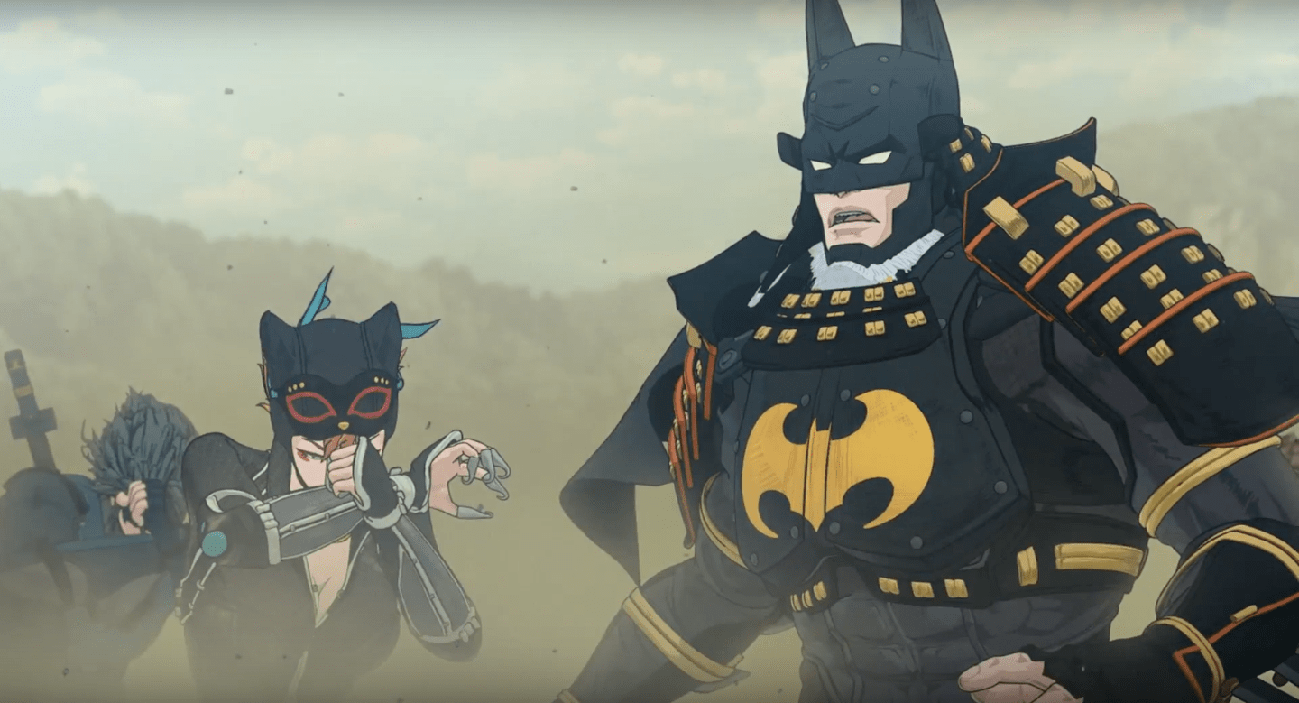 1440x779 Batman Ninja Image Reveal Joker, Harley Quinn, Catwoman and More